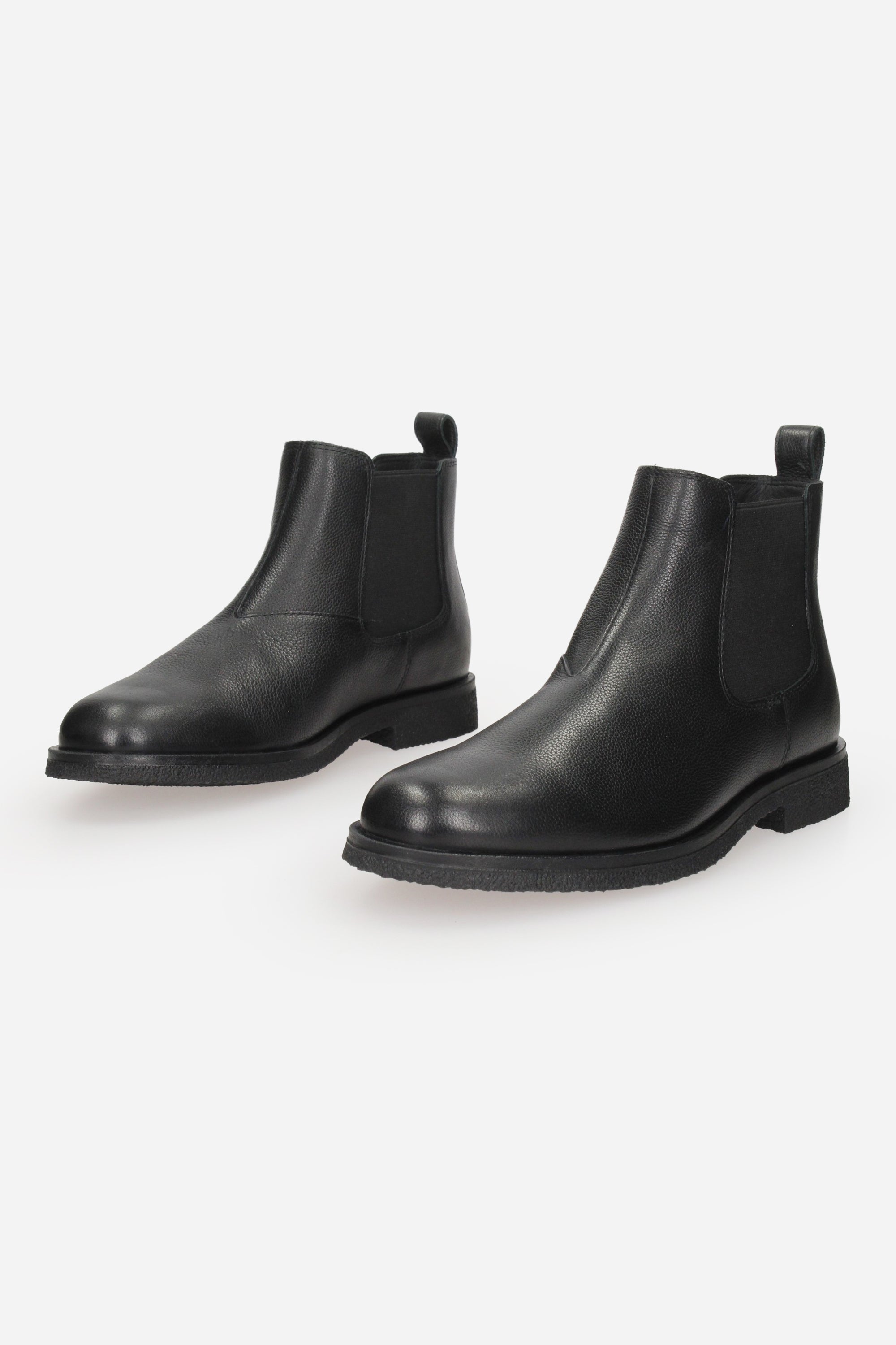 NERO | GEOX - U U6658B00047 Beatles