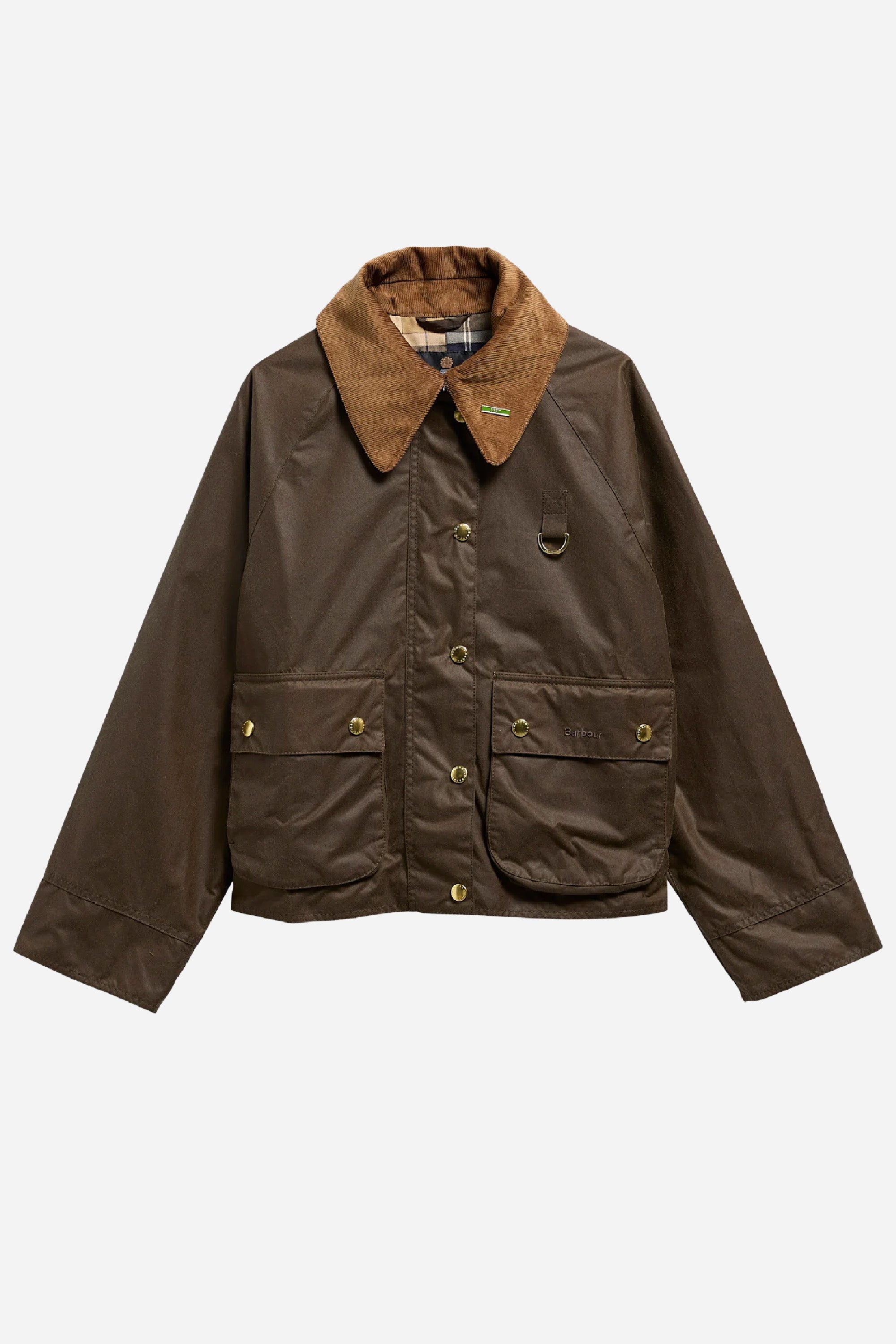 MARRONE | BARBOUR - D LWX1595 Giubbino
