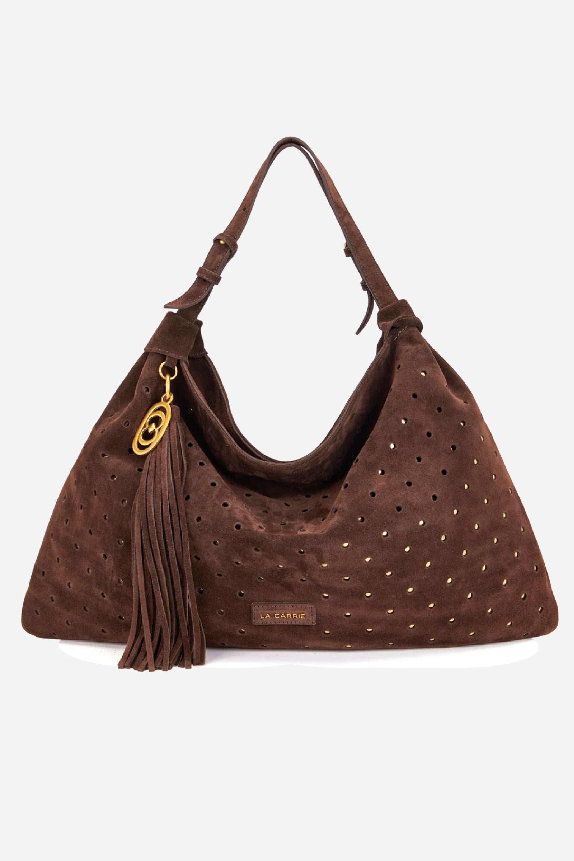 MARRONE | LA CARRIE BAG - D 162PTX476SUE Borsa