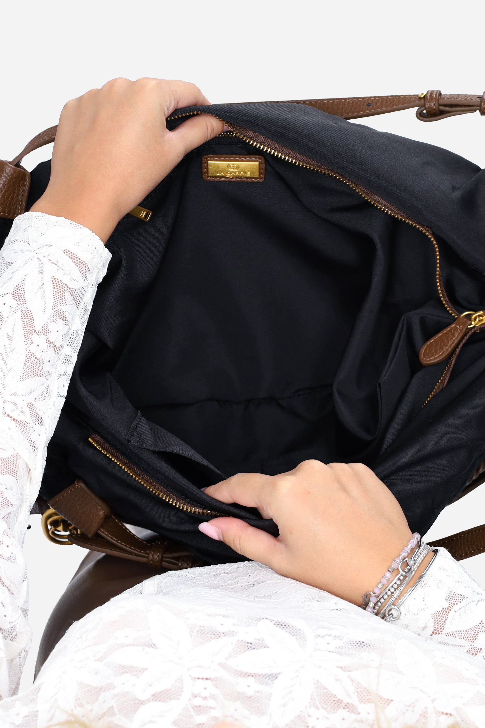NERO | LA CARRIE BAG - D 162MTX472ECW Borsa
