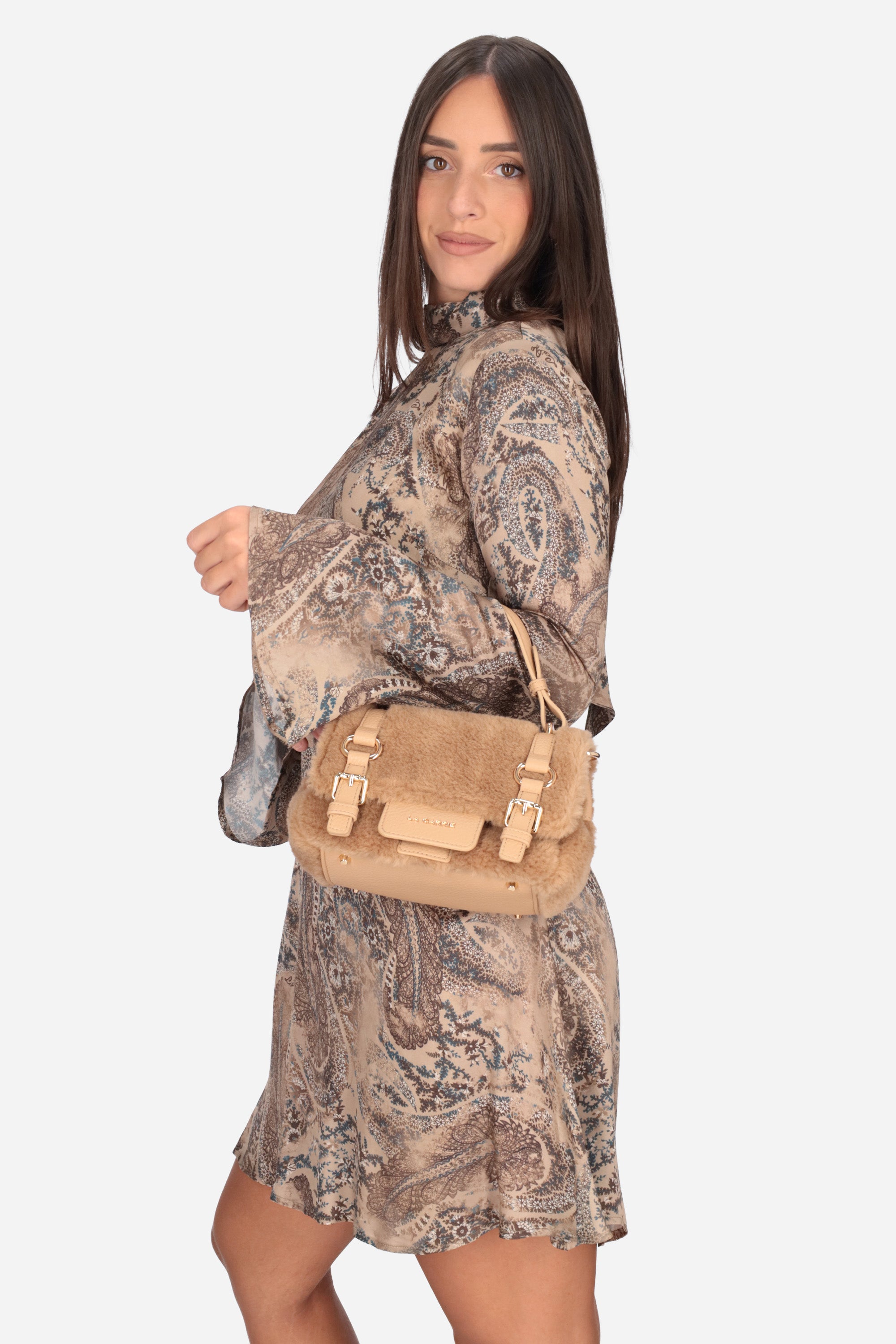 CAMMELLO | LA CARRIE BAG - D 162MXS511FUE Borsa