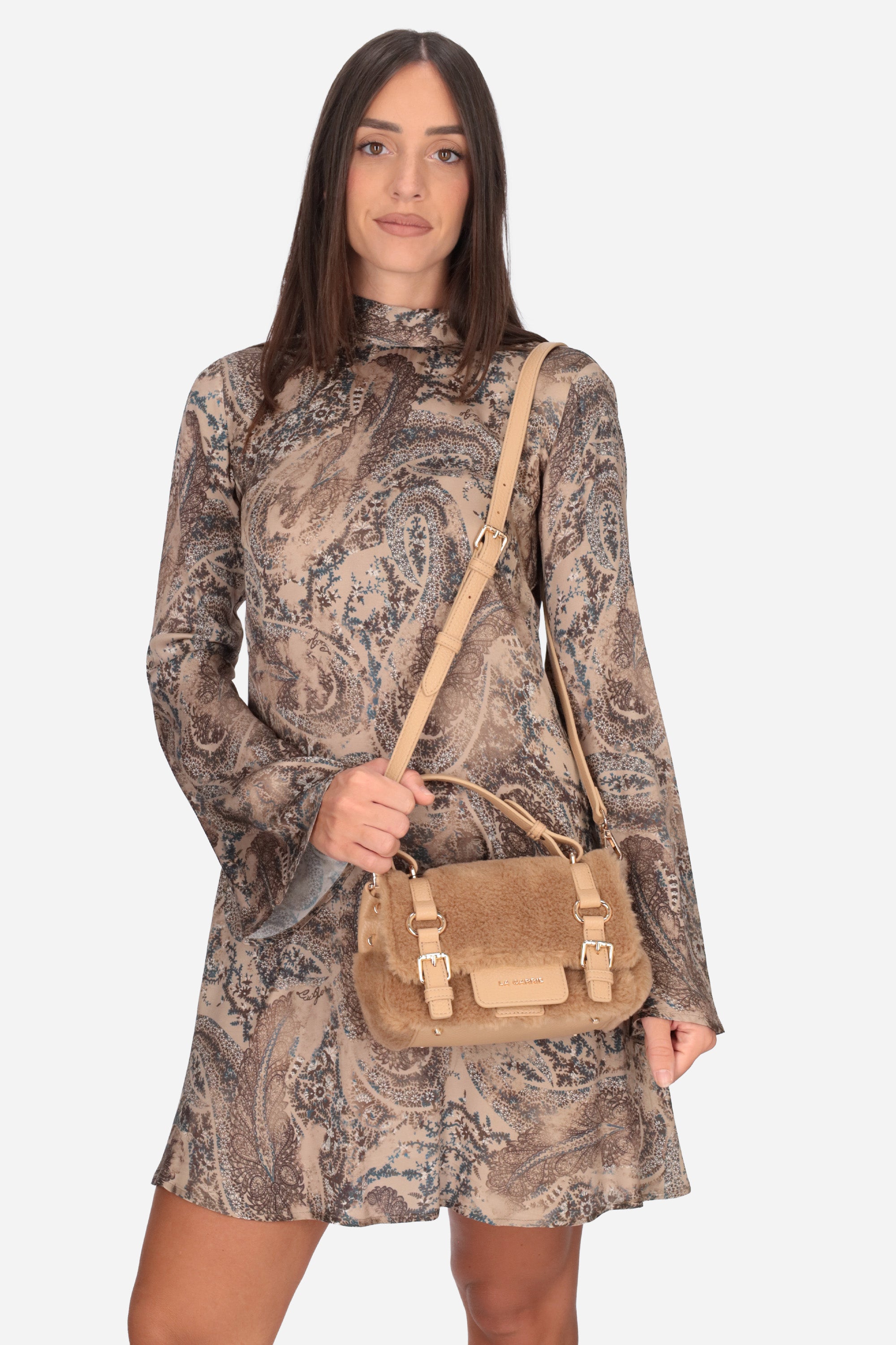 CAMMELLO | LA CARRIE BAG - D 162MXS511FUE Borsa