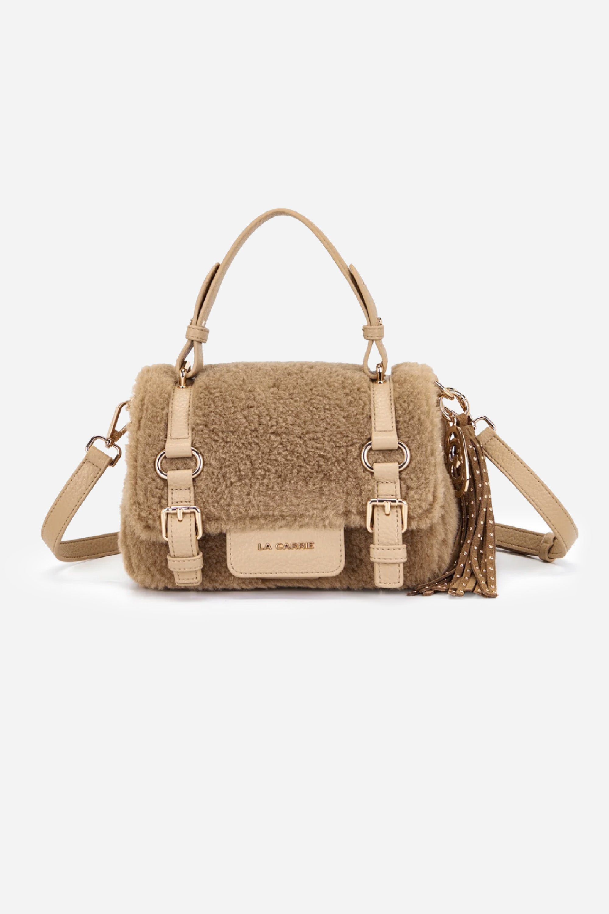 CAMMELLO | LA CARRIE BAG - D 162MXS511FUE Borsa