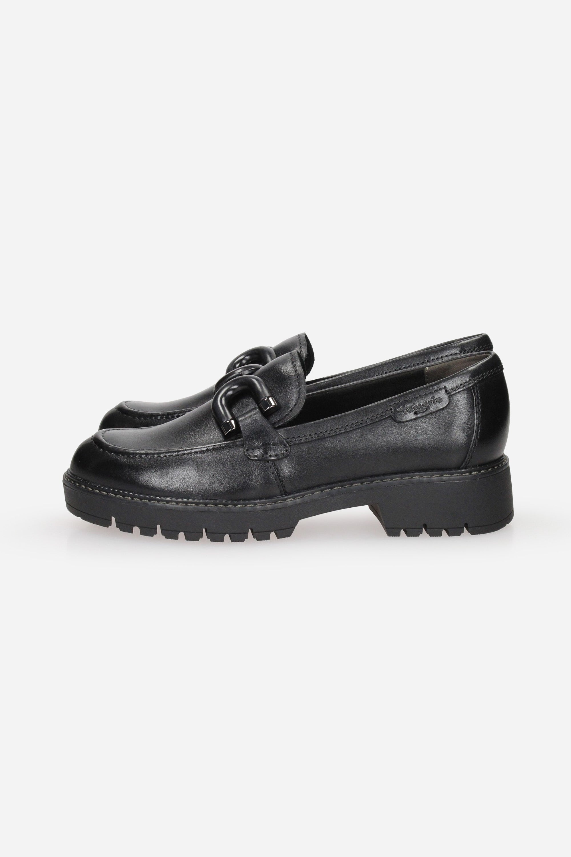 NERO | TAMARIS - D 1-24740-47 Mocassino