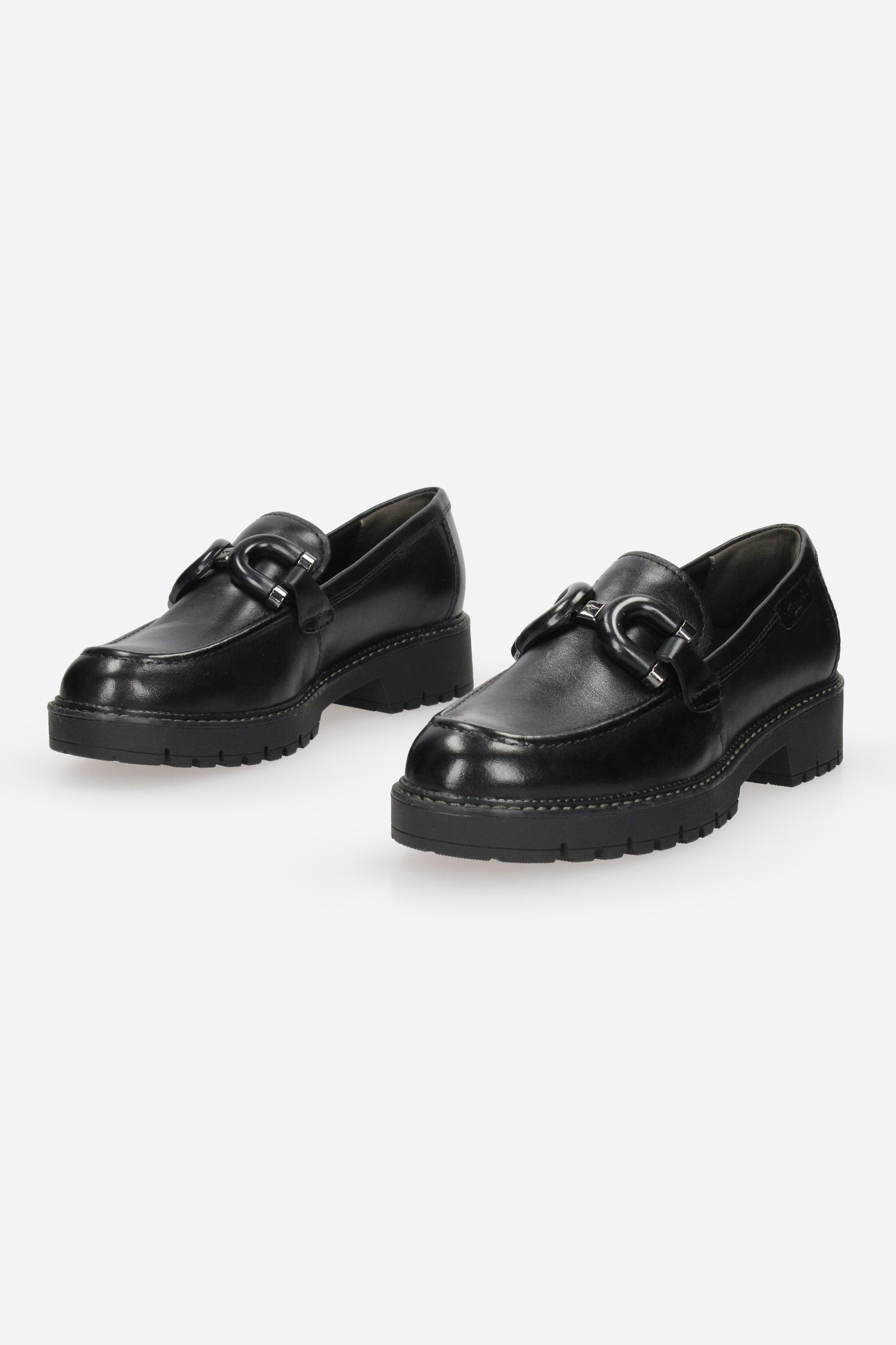 NERO | TAMARIS - D 1-24740-47 Mocassino
