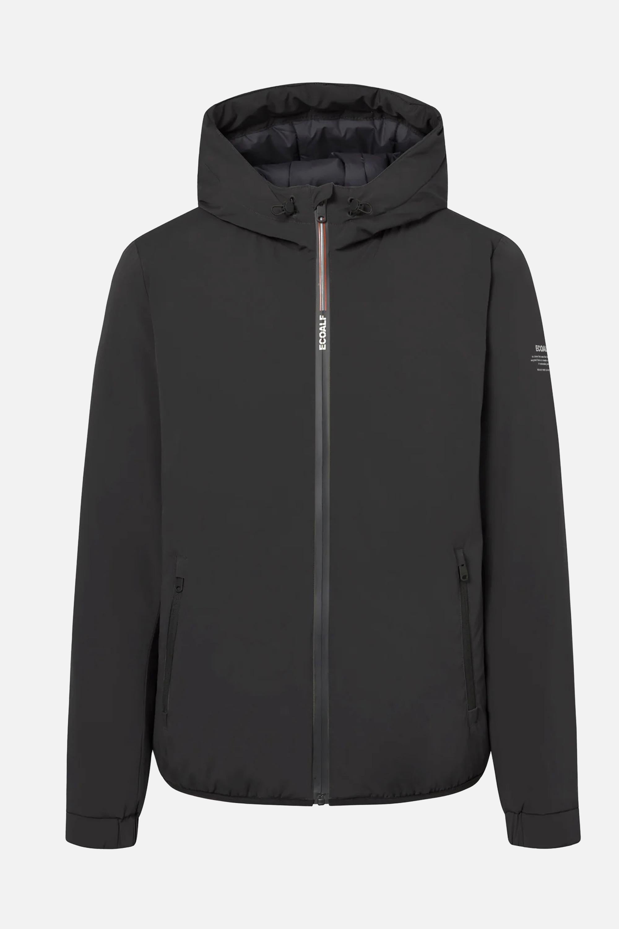 NERO | ECOALF - U CARTE0774 Piumino