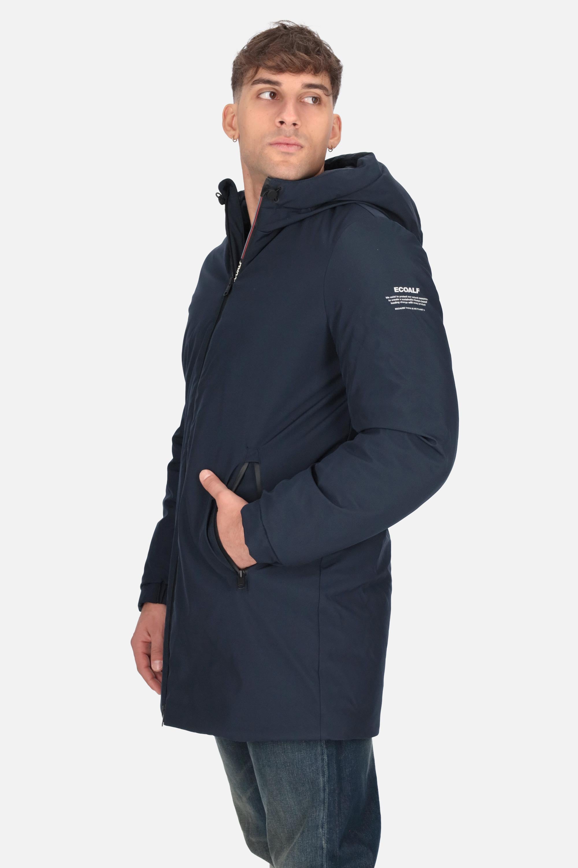 BLU | ECOALF - U PASU00774 Piumino