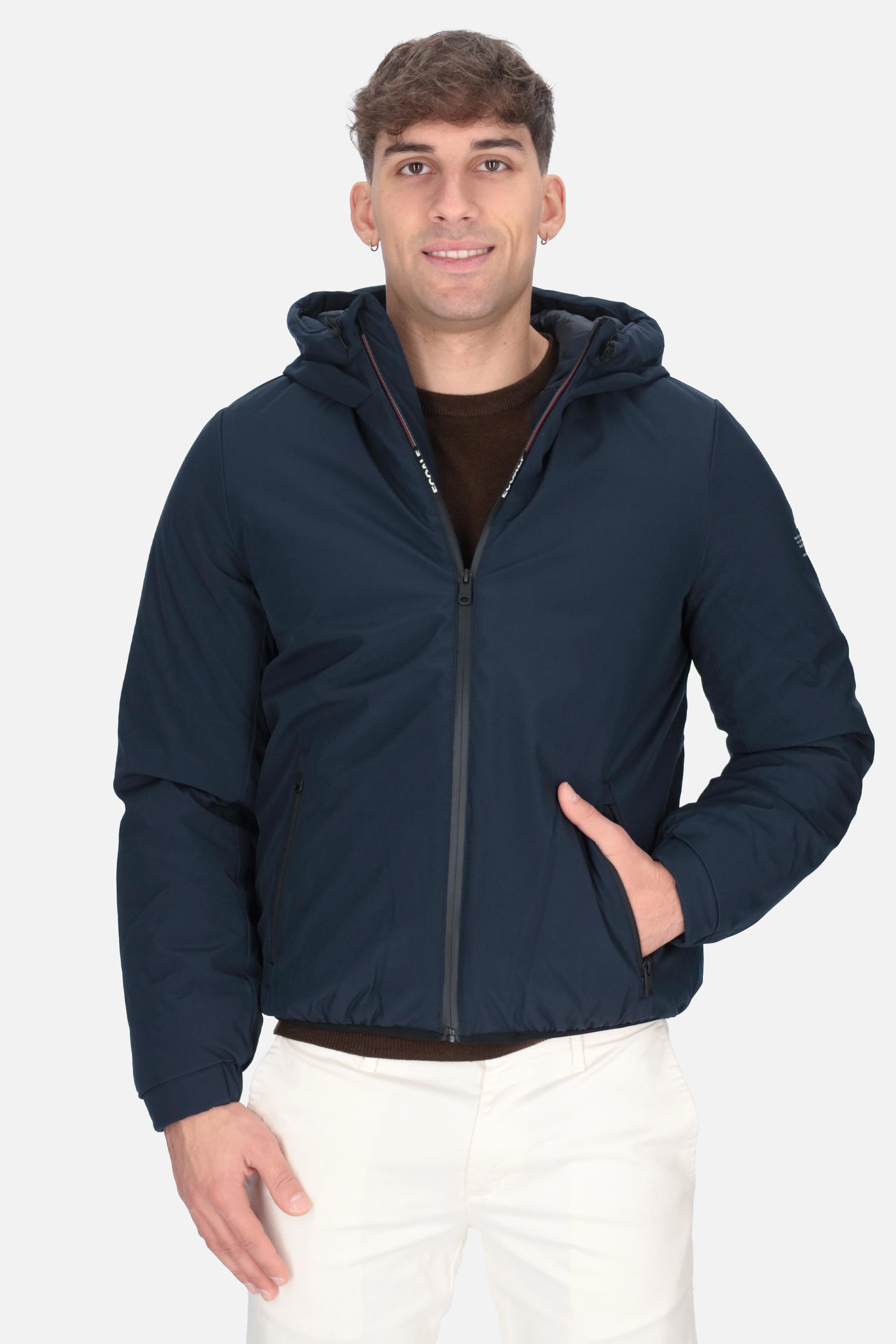 BLU | ECOALF - U CARTE0774 Piumino