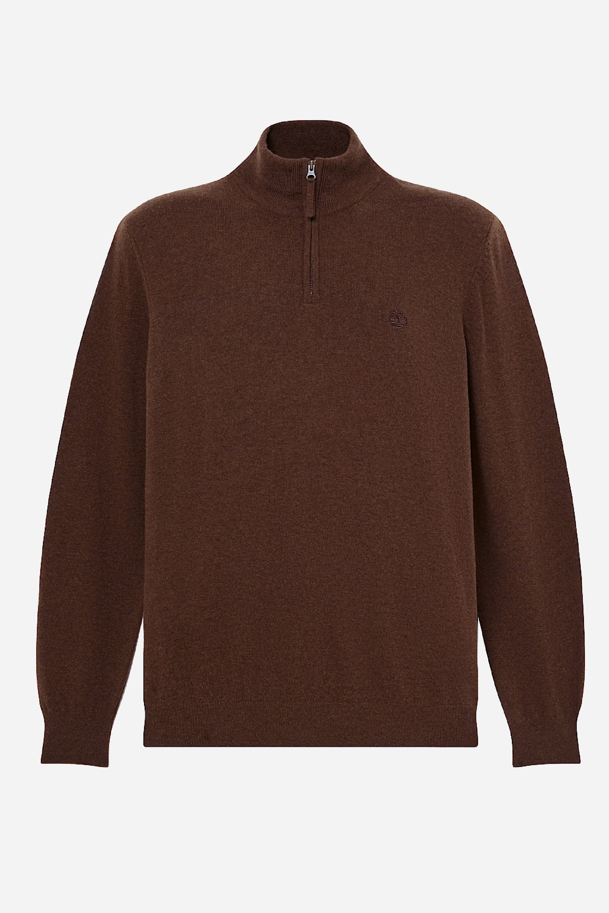 MARRONE | TIMBERLAND - U 0YHAY Maglia