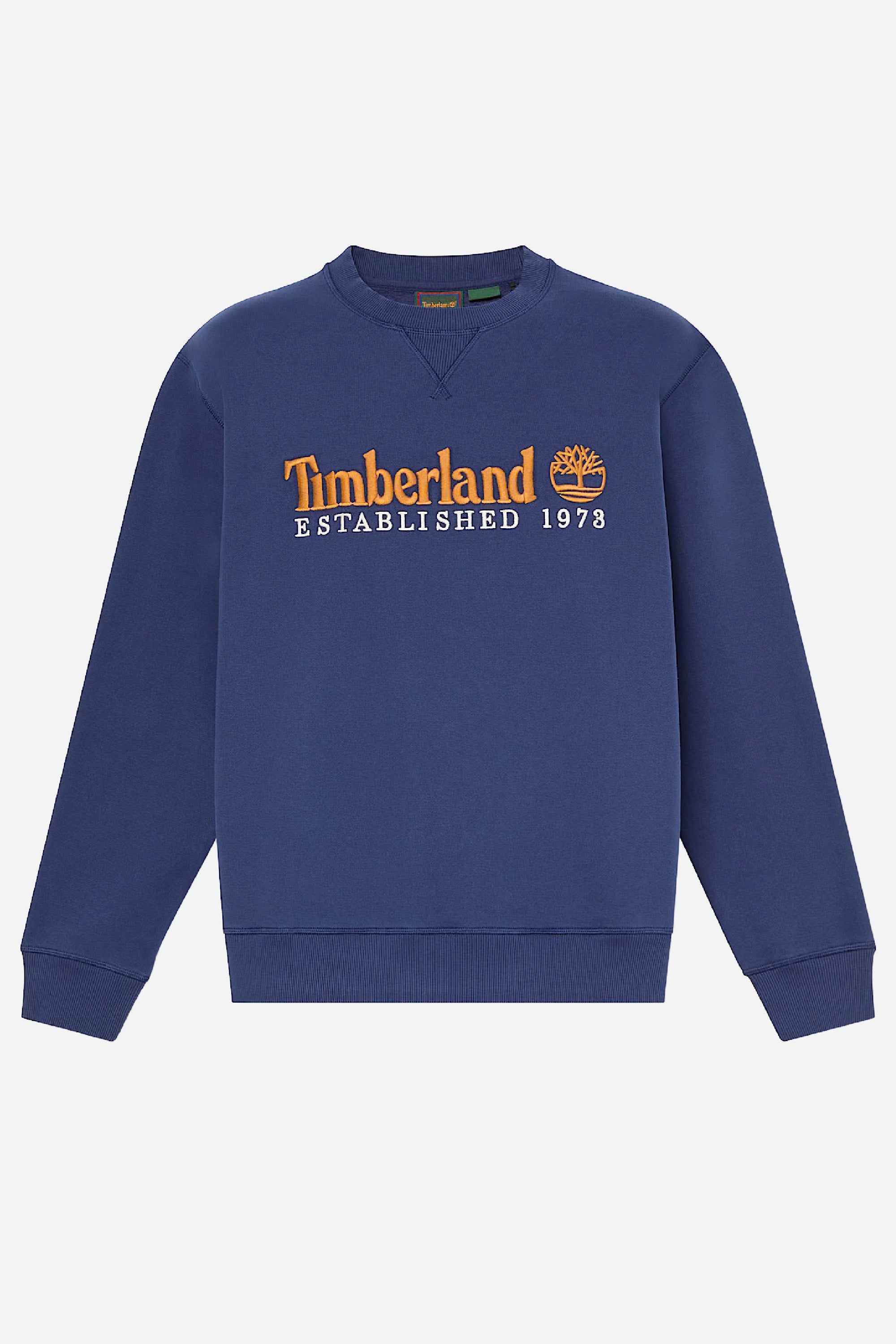 BLU | TIMBERLAND - U 0YHB7 Felpa