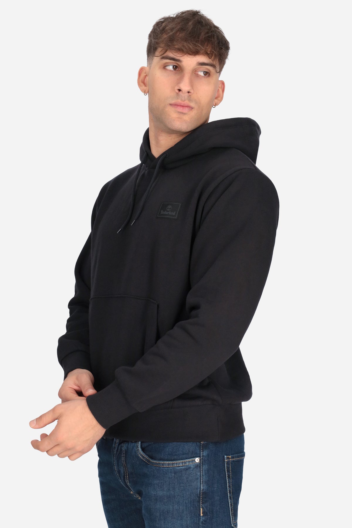 NERO | TIMBERLAND - U 0YHBB Felpa