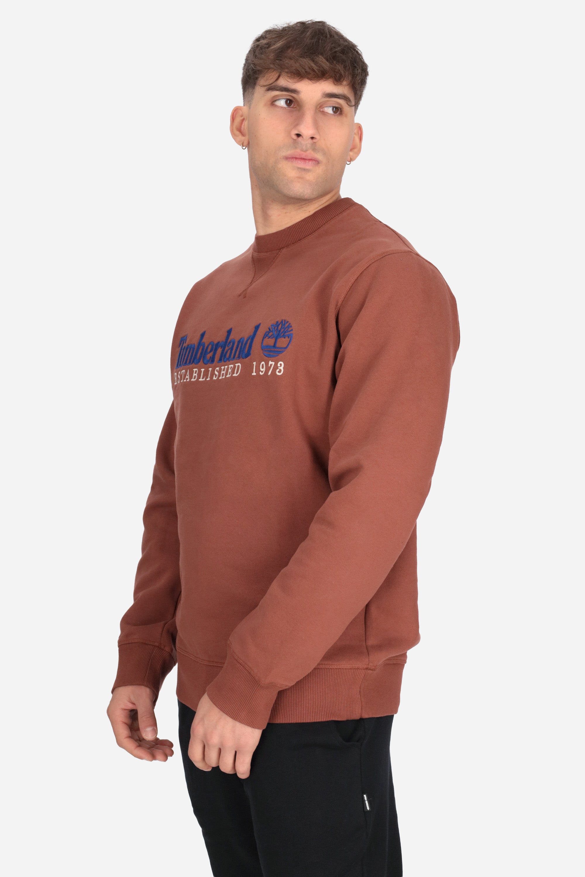 MARRONE | TIMBERLAND - U 0YHB7 Felpa