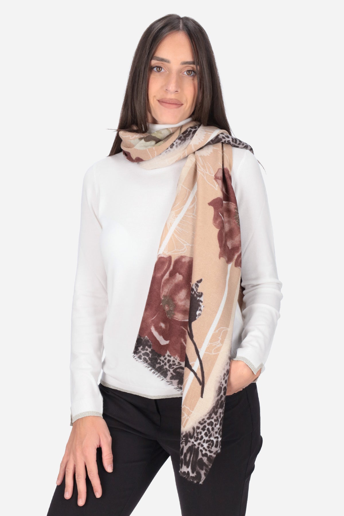 BEIGE | LIU JO - D 2F6065T2745 Stola