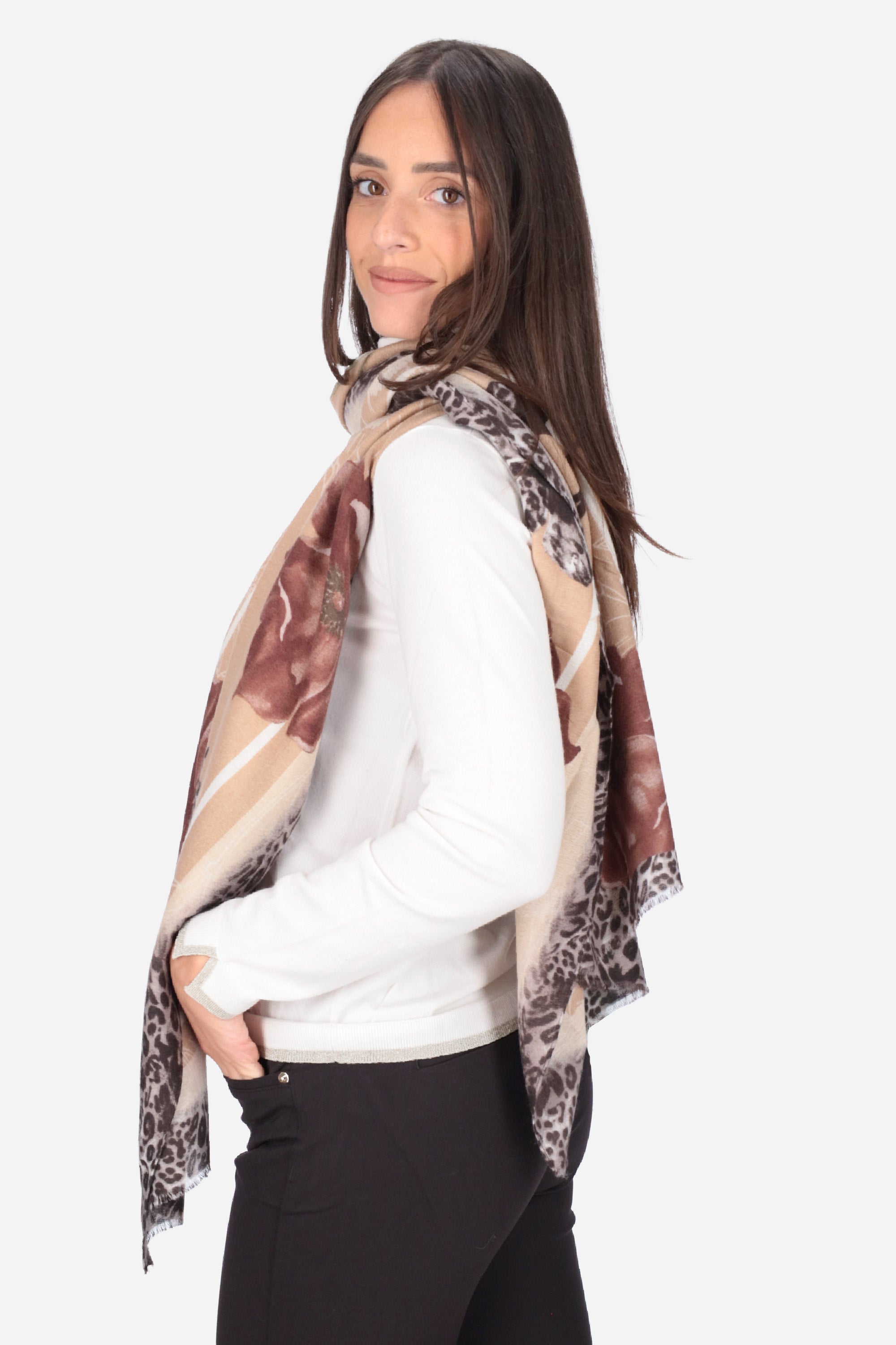 BEIGE | LIU JO - D 2F6065T2745 Stola