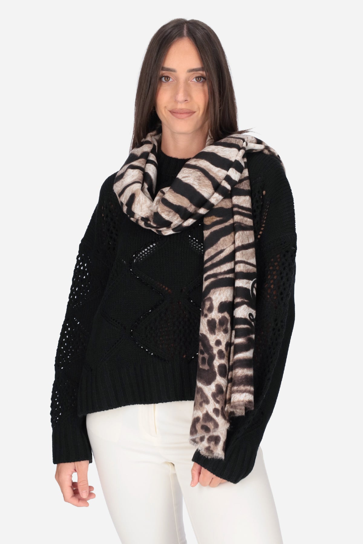 MARRONE | LIU JO - D 2F6067T2745 Stola