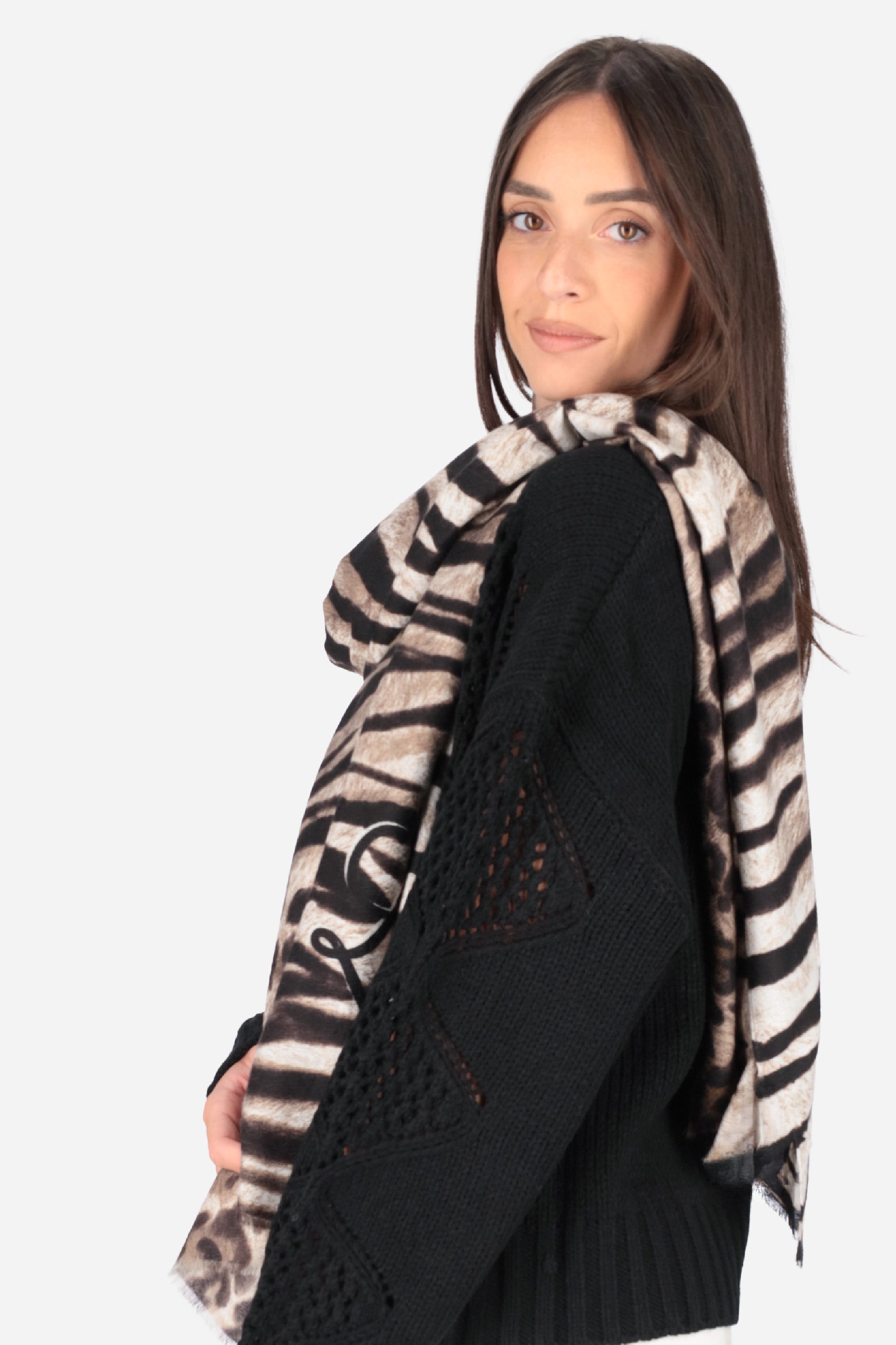 MARRONE | LIU JO - D 2F6067T2745 Stola