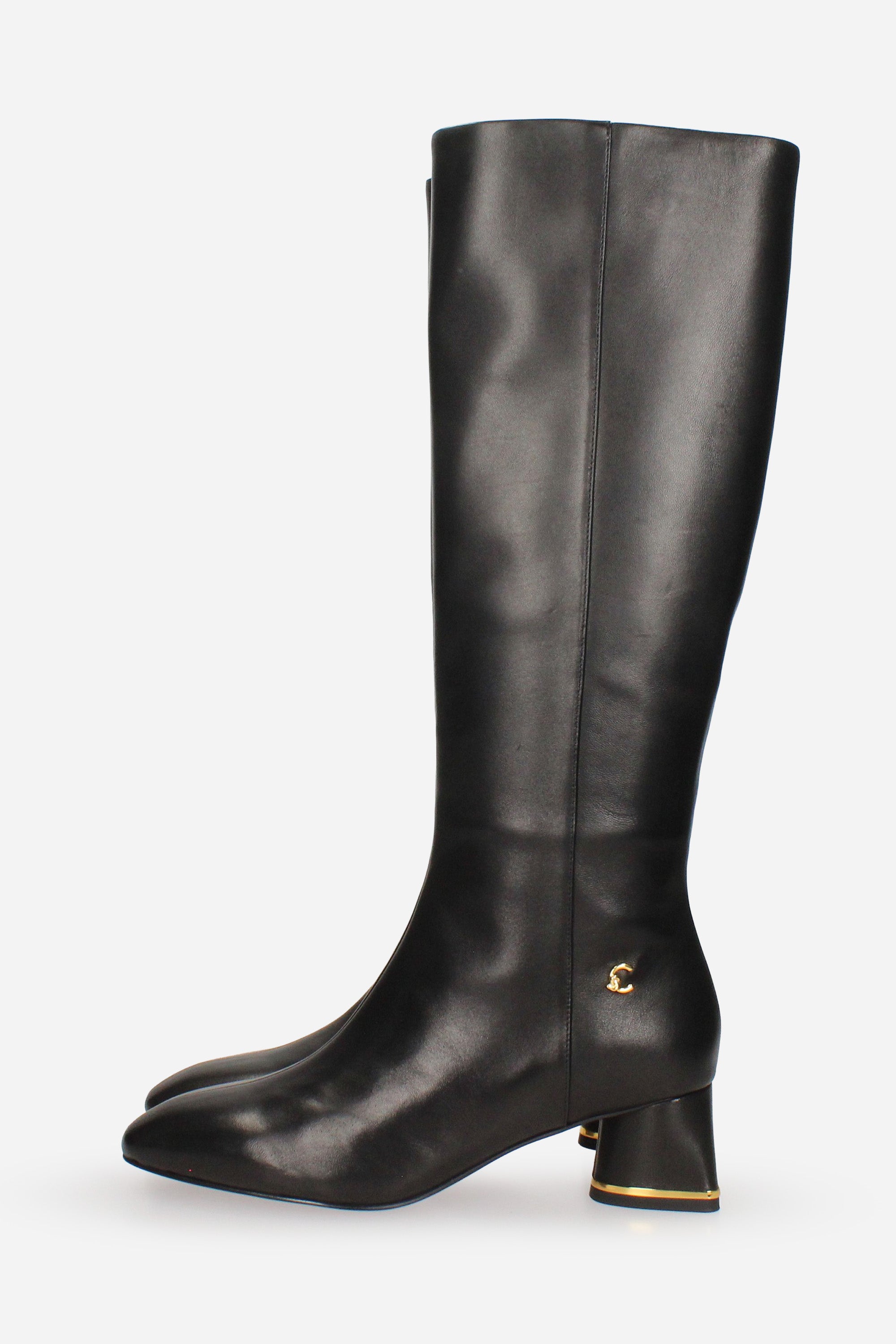 NERO | COCCINELLE - D E4U1L150101 Stivale