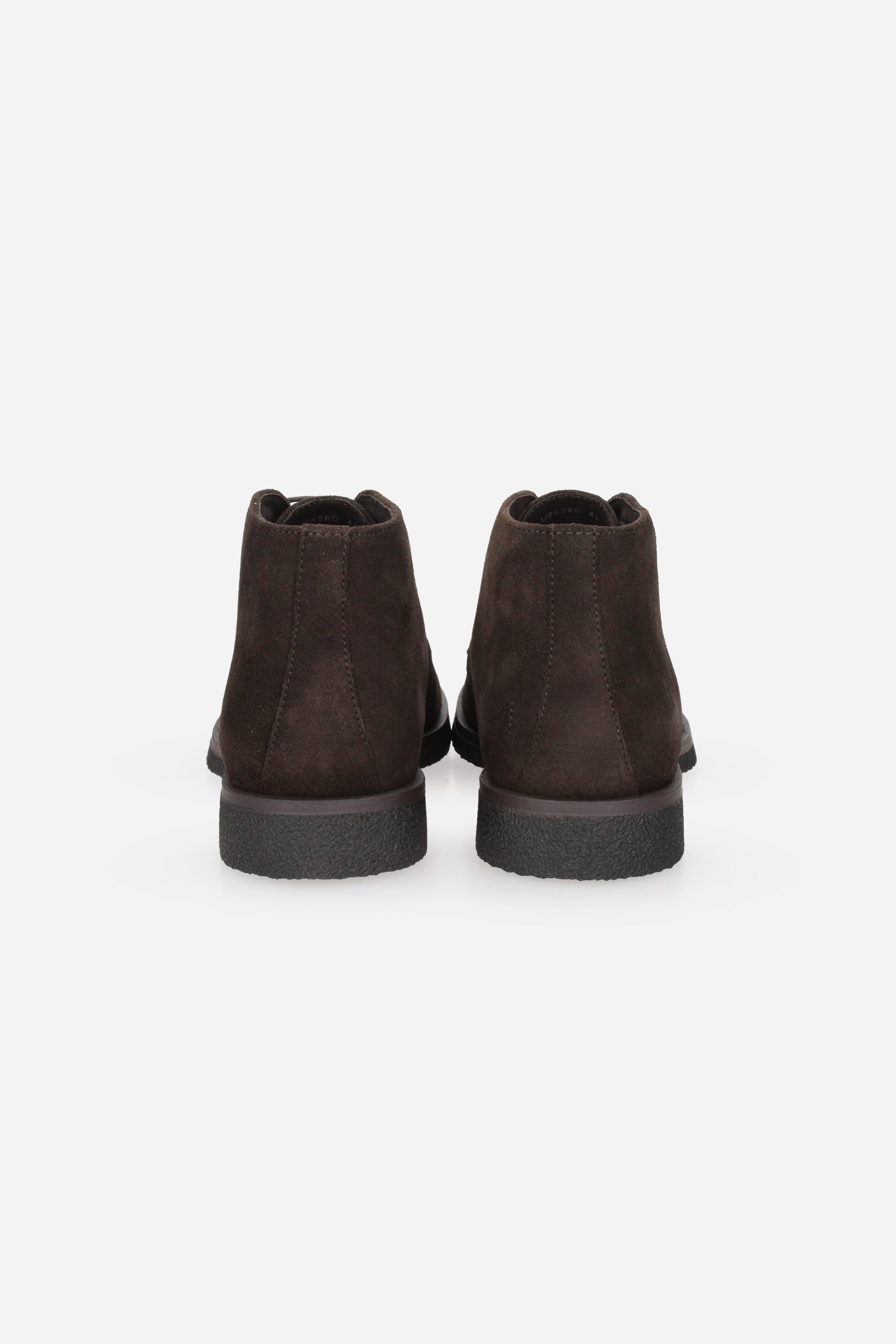 MARRONE | GEOX - U U6658D00022 Polacco