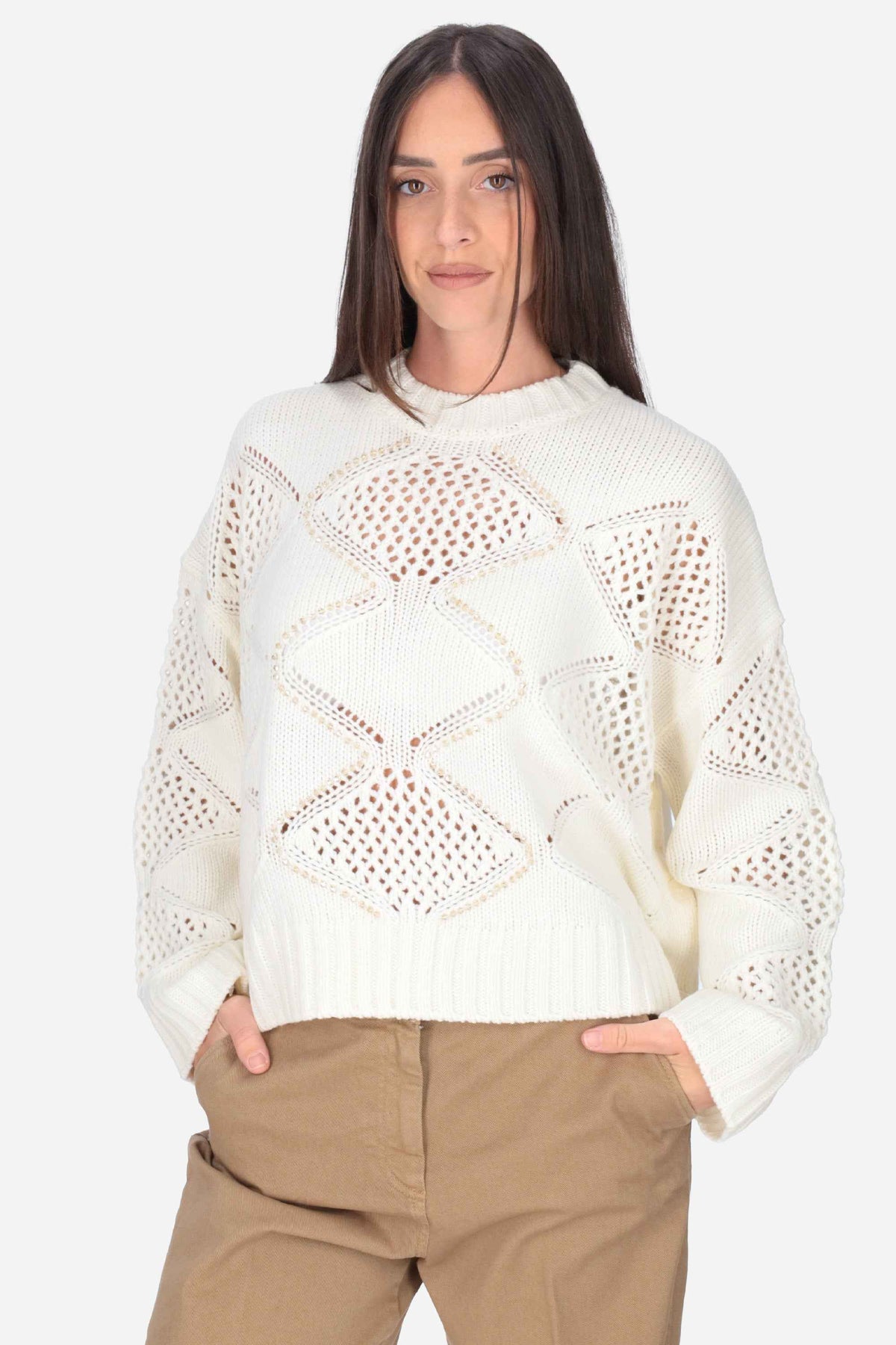 LIU JO - D WF6286MA37R Maglia