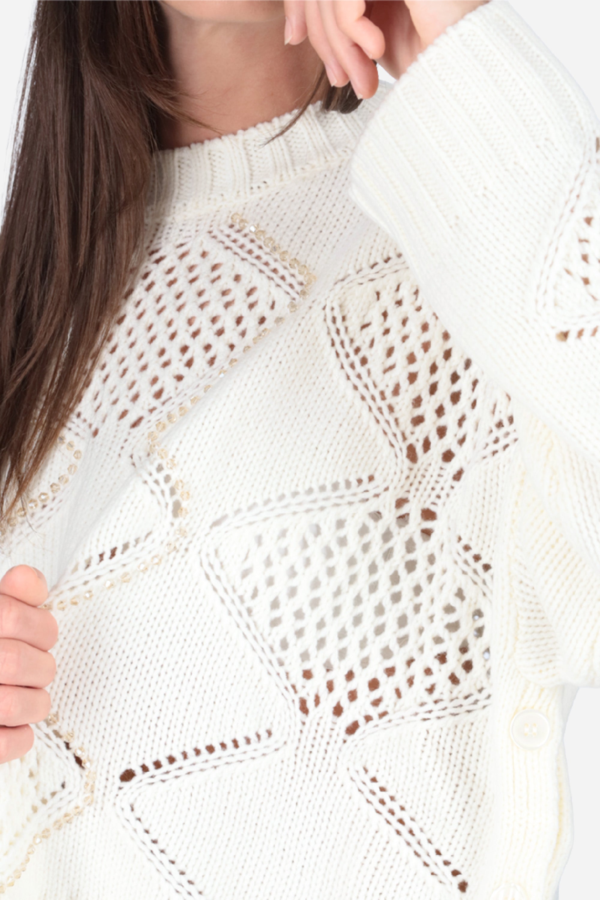 PANNA | LIU JO - D WF6286MA37R Maglia