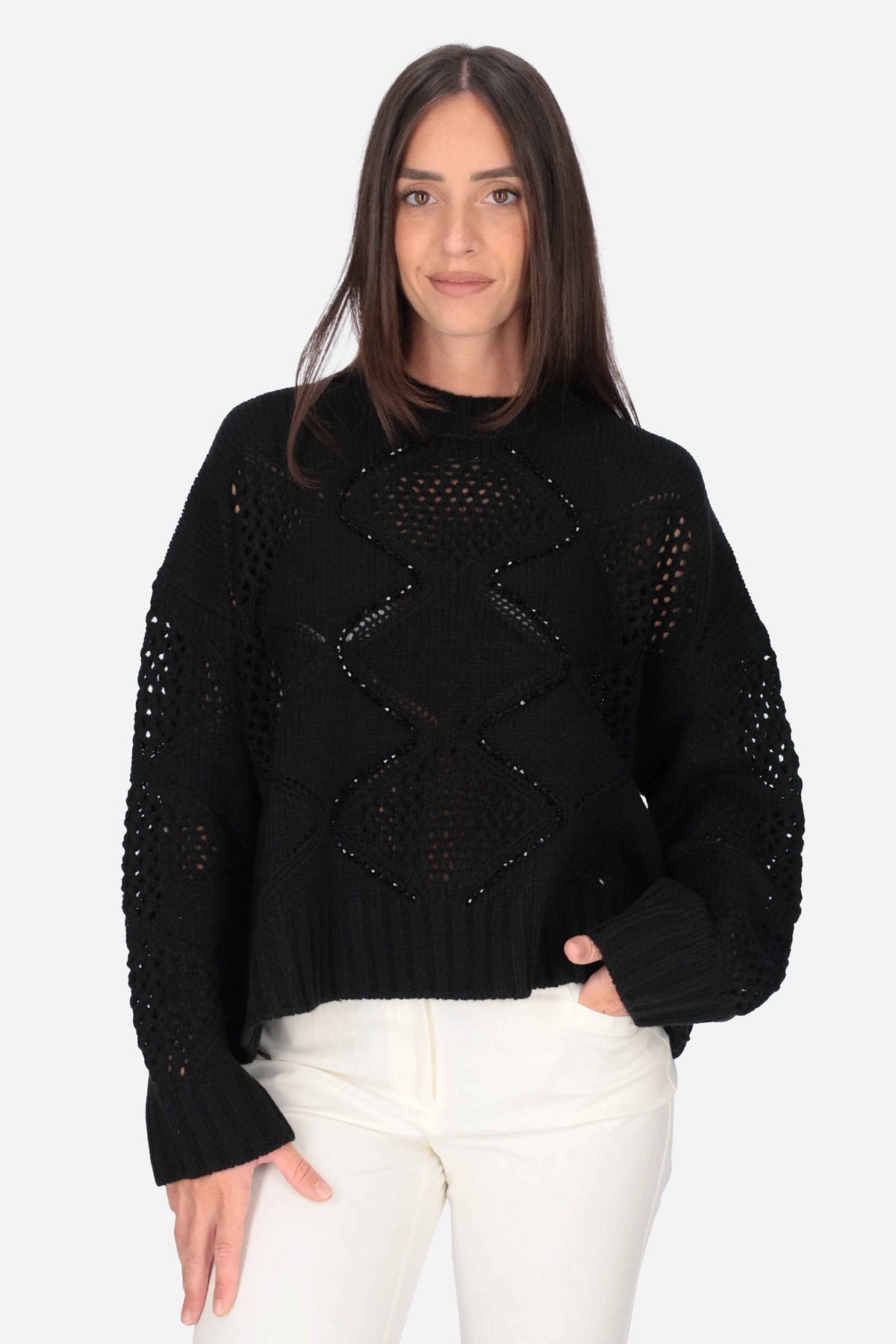 LIU JO - D WF6286MA37R Maglia