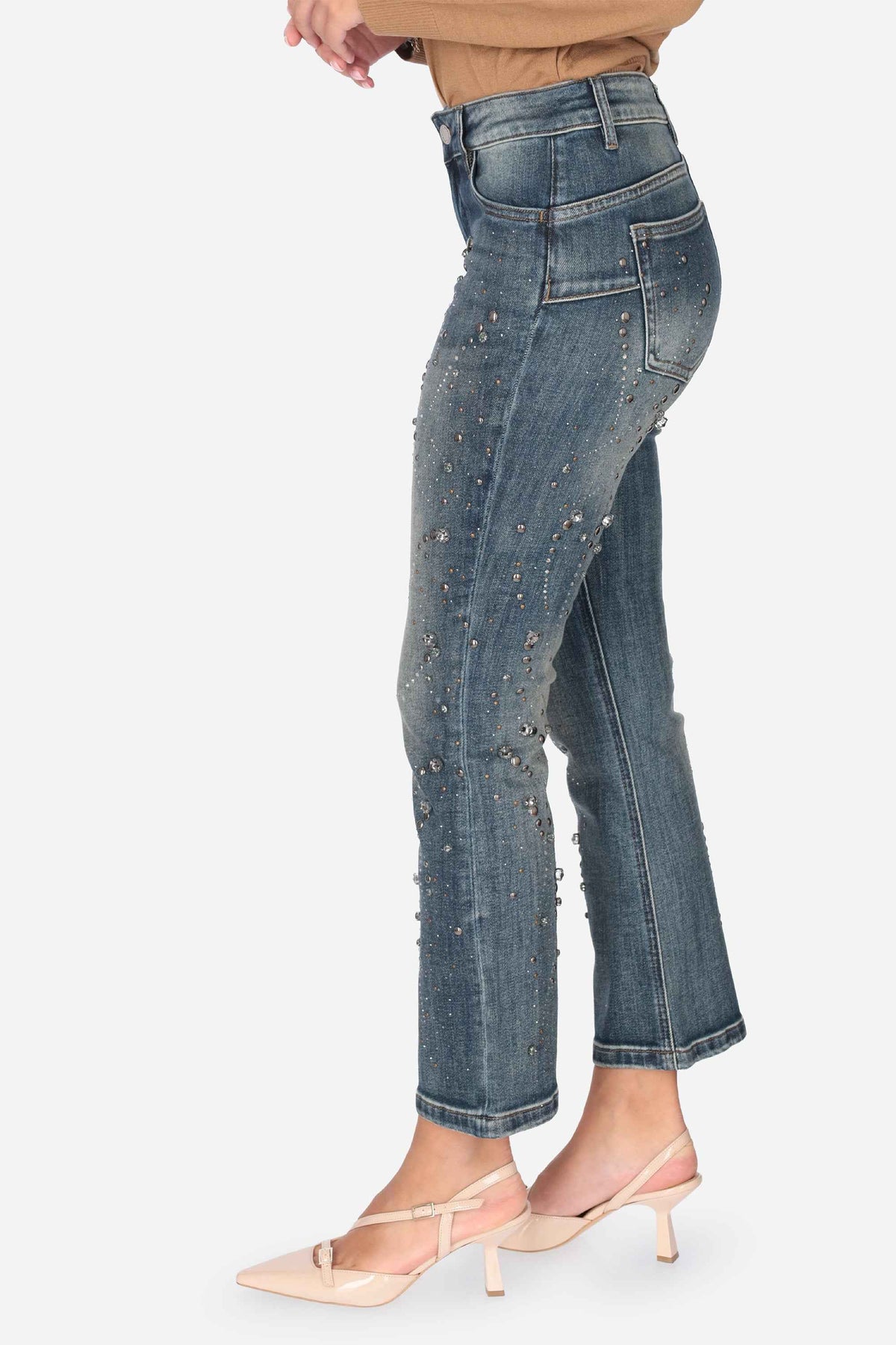 LIU JO - D UF6040D0365 Jeans