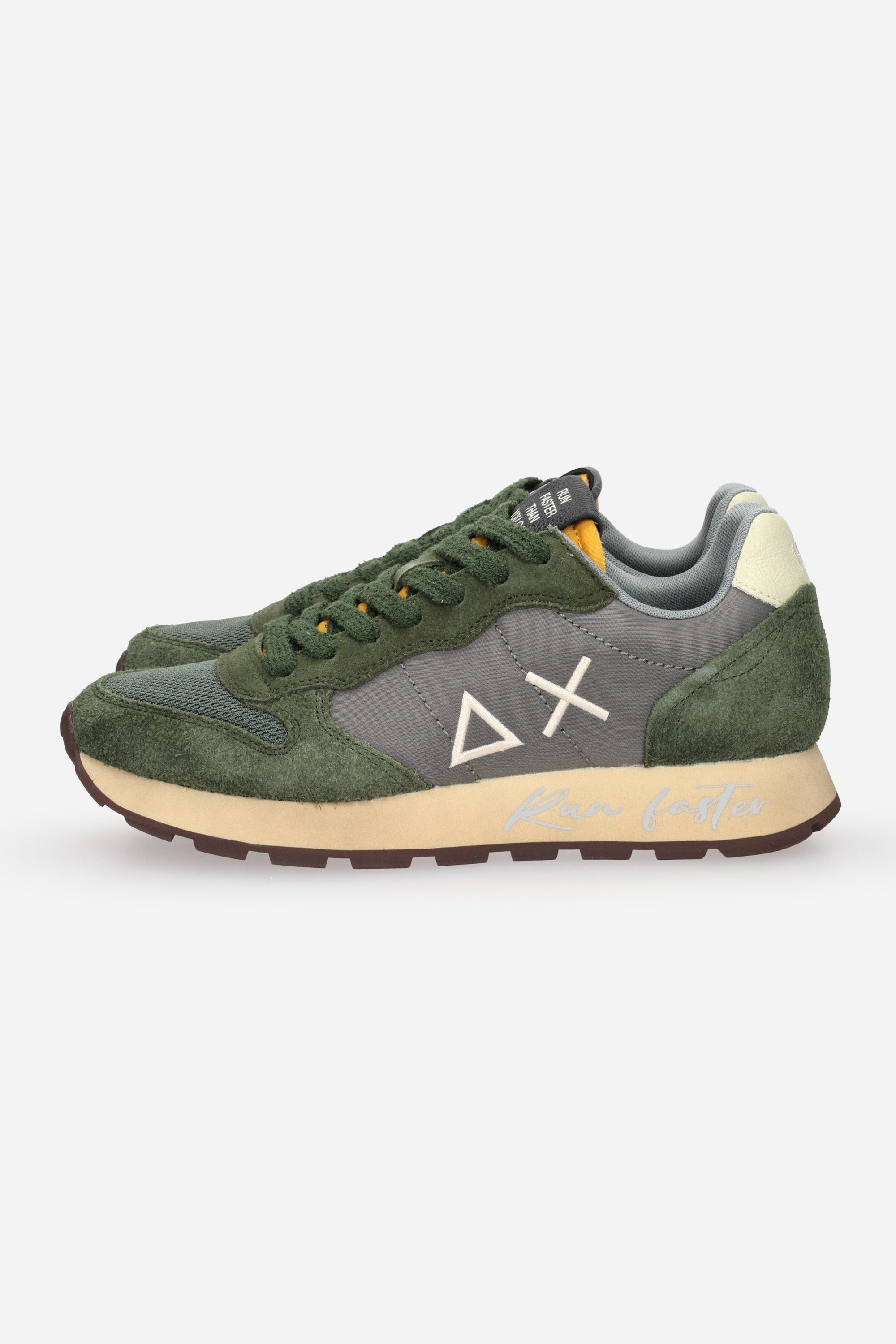 MILITARE | SUN68 - U Z46105 Sneakers
