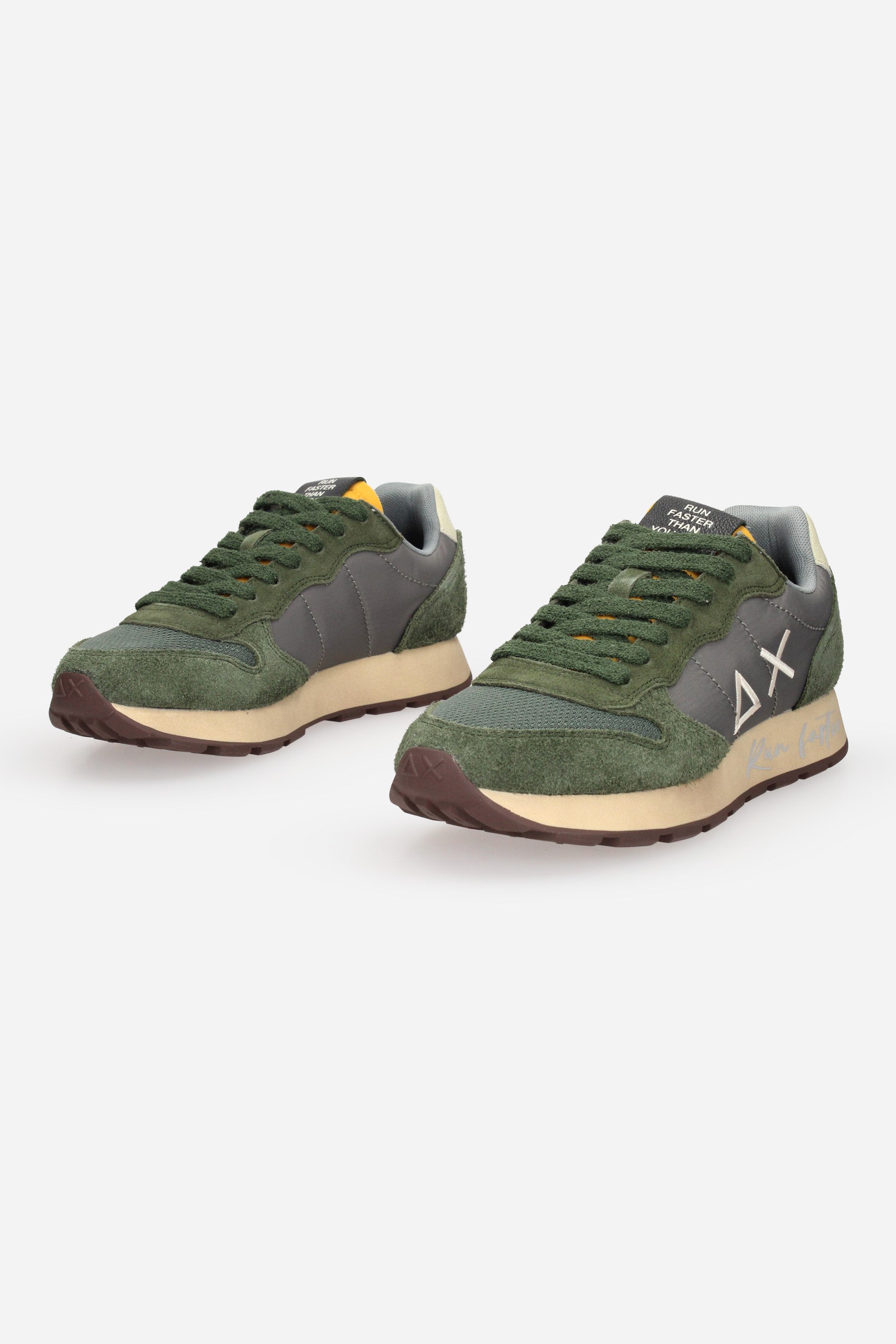 MILITARE | SUN68 - U Z46105 Sneakers