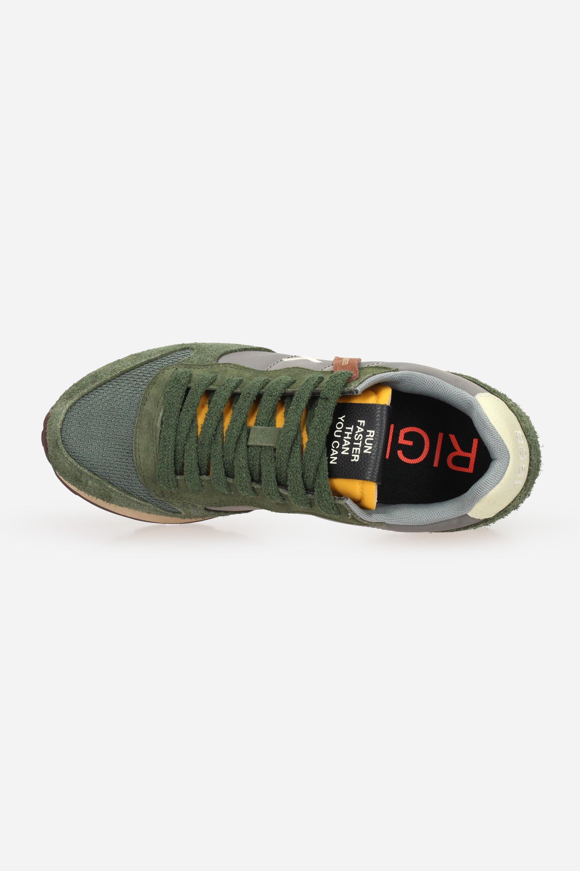 MILITARE | SUN68 - U Z46105 Sneakers