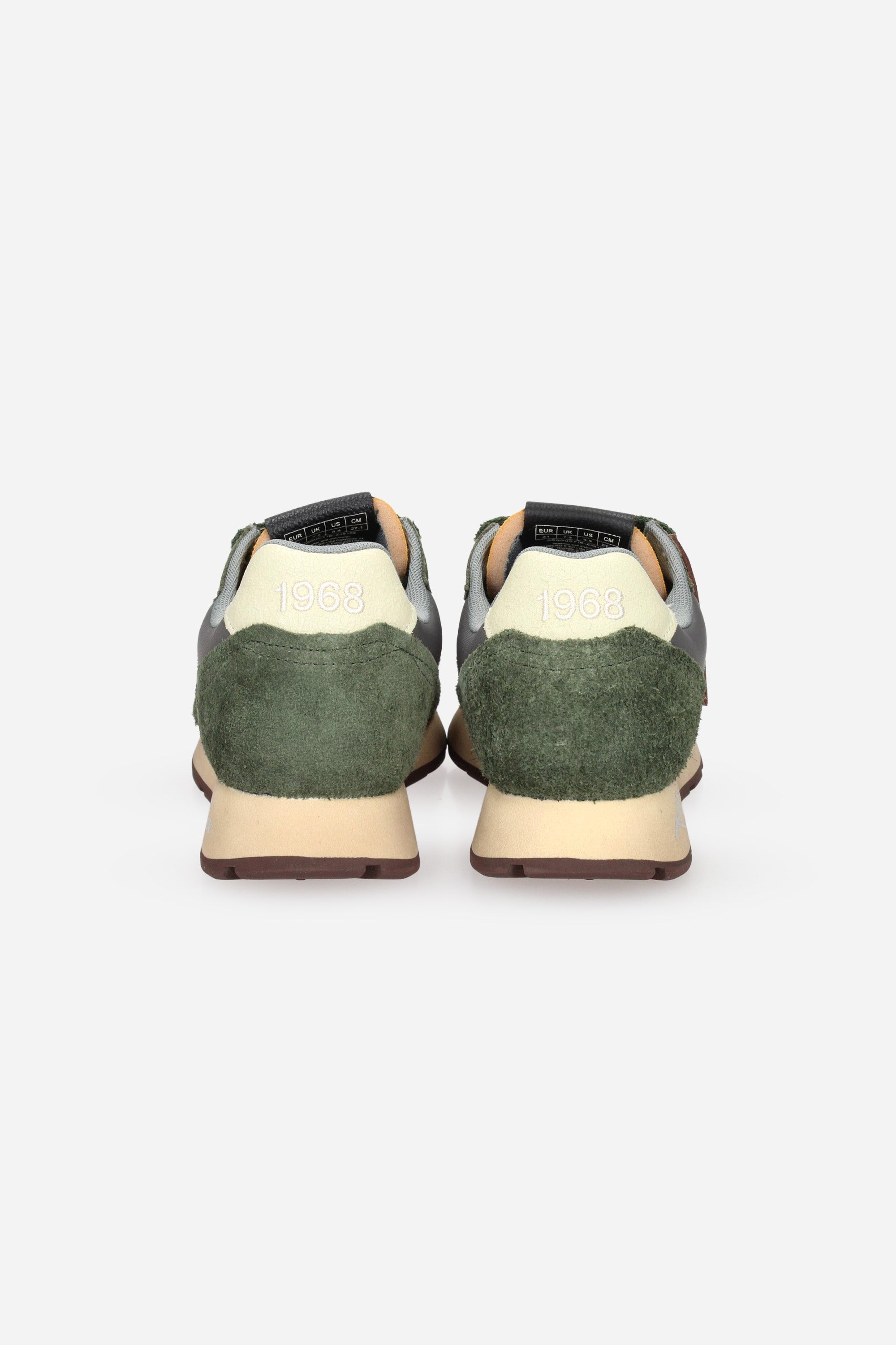 MILITARE | SUN68 - U Z46105 Sneakers