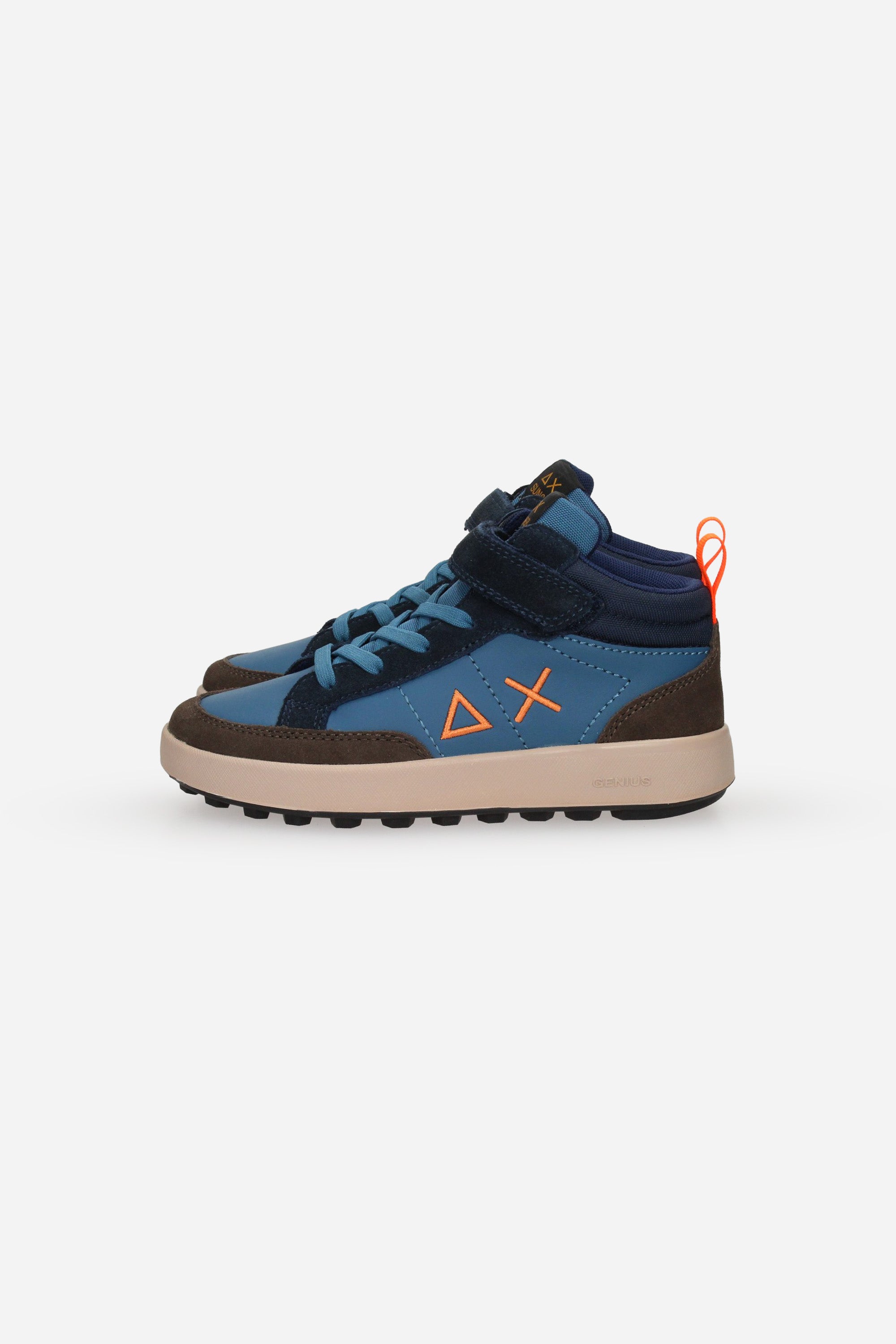 BLU | SUN68 KIDS - BO Z46335K Sneakers