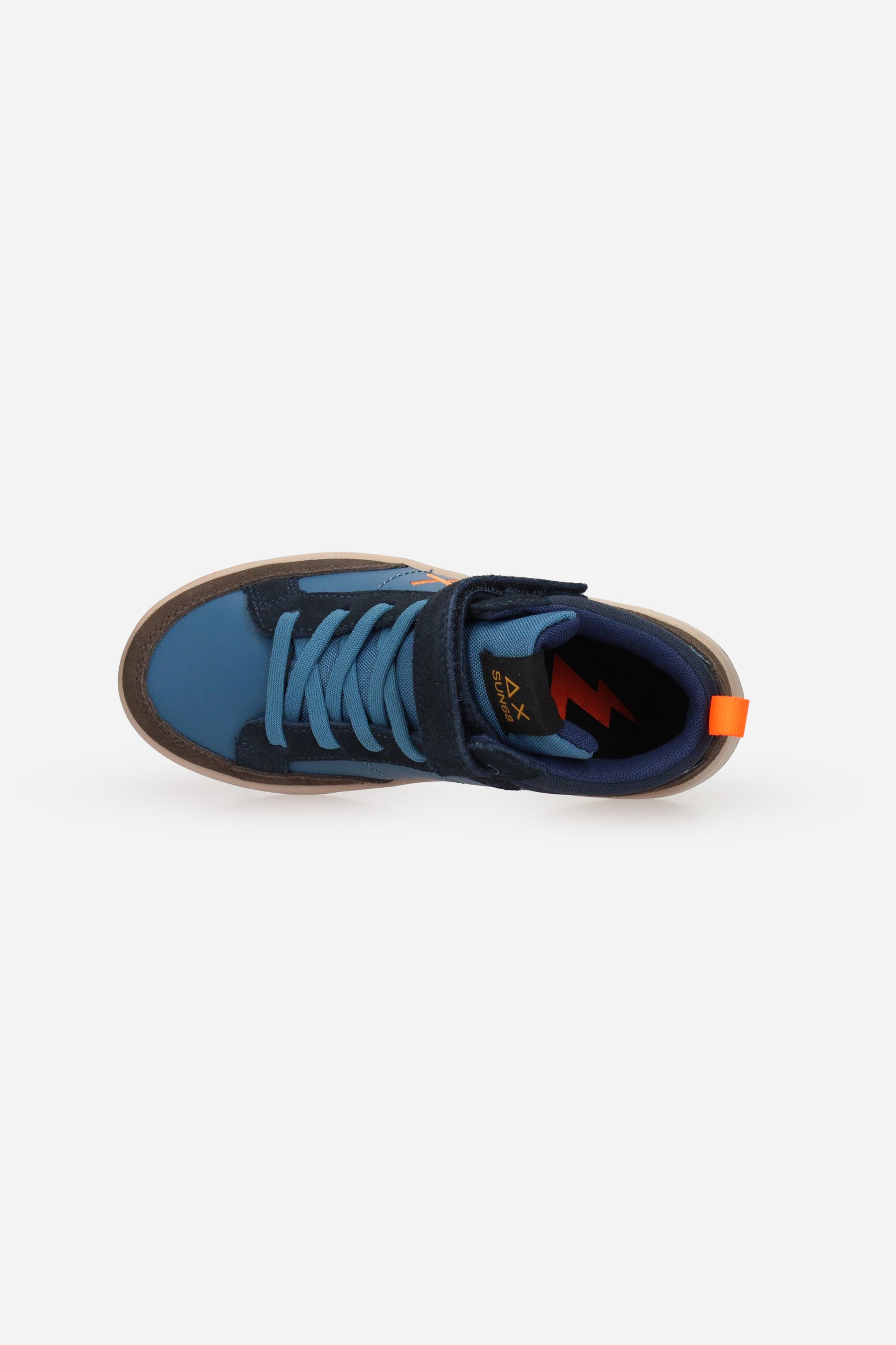 BLU | SUN68 KIDS - BO Z46335K Sneakers