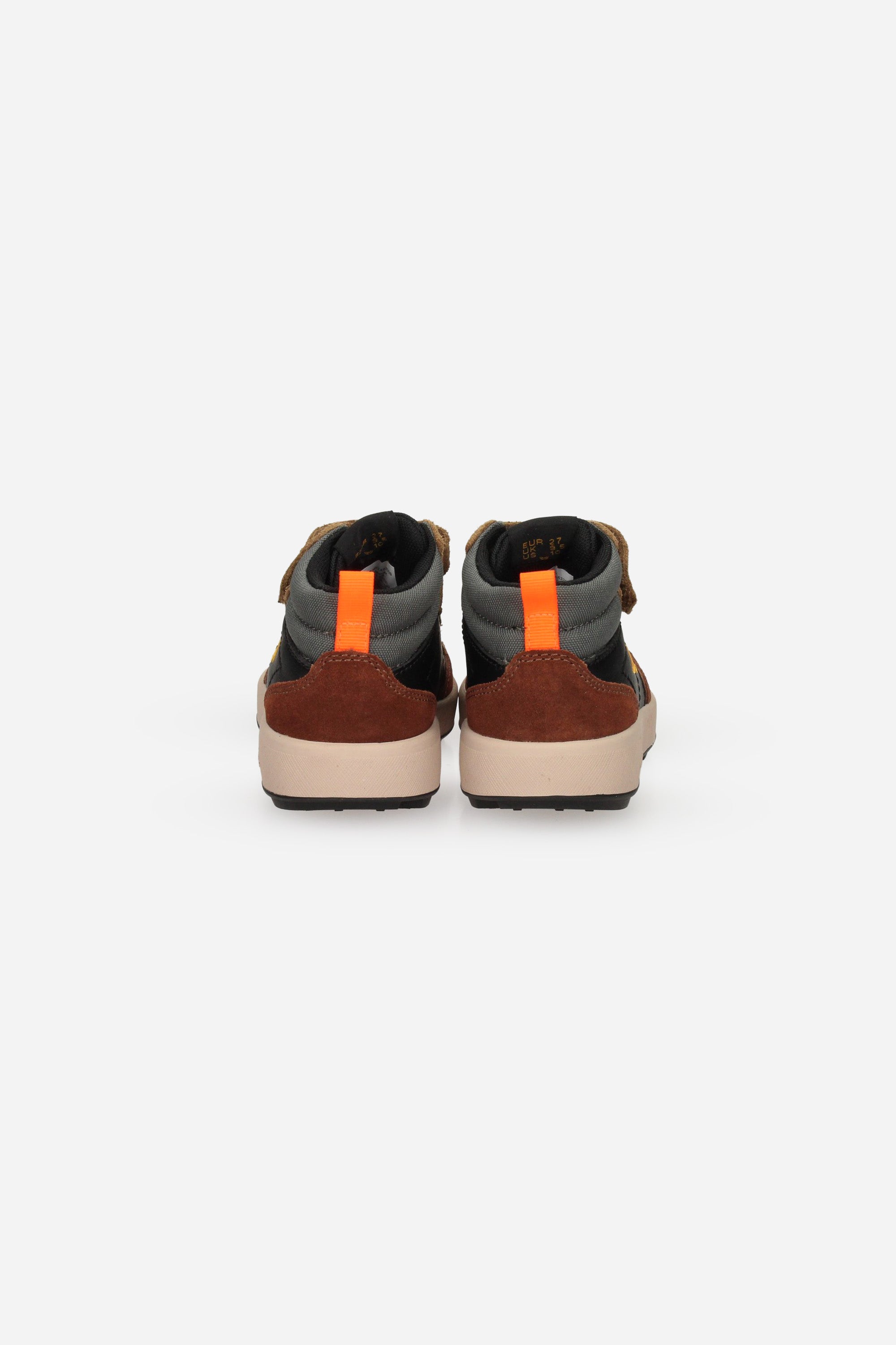 NERO | SUN68 KIDS - BO Z46335B Sneakers