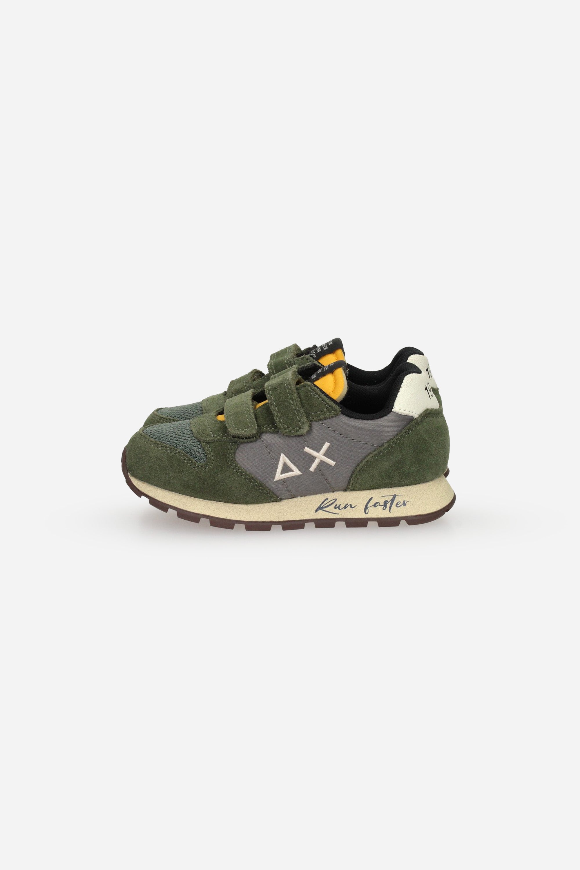 MILITARE | SUN68 KIDS - BO Z46305B Sneakers