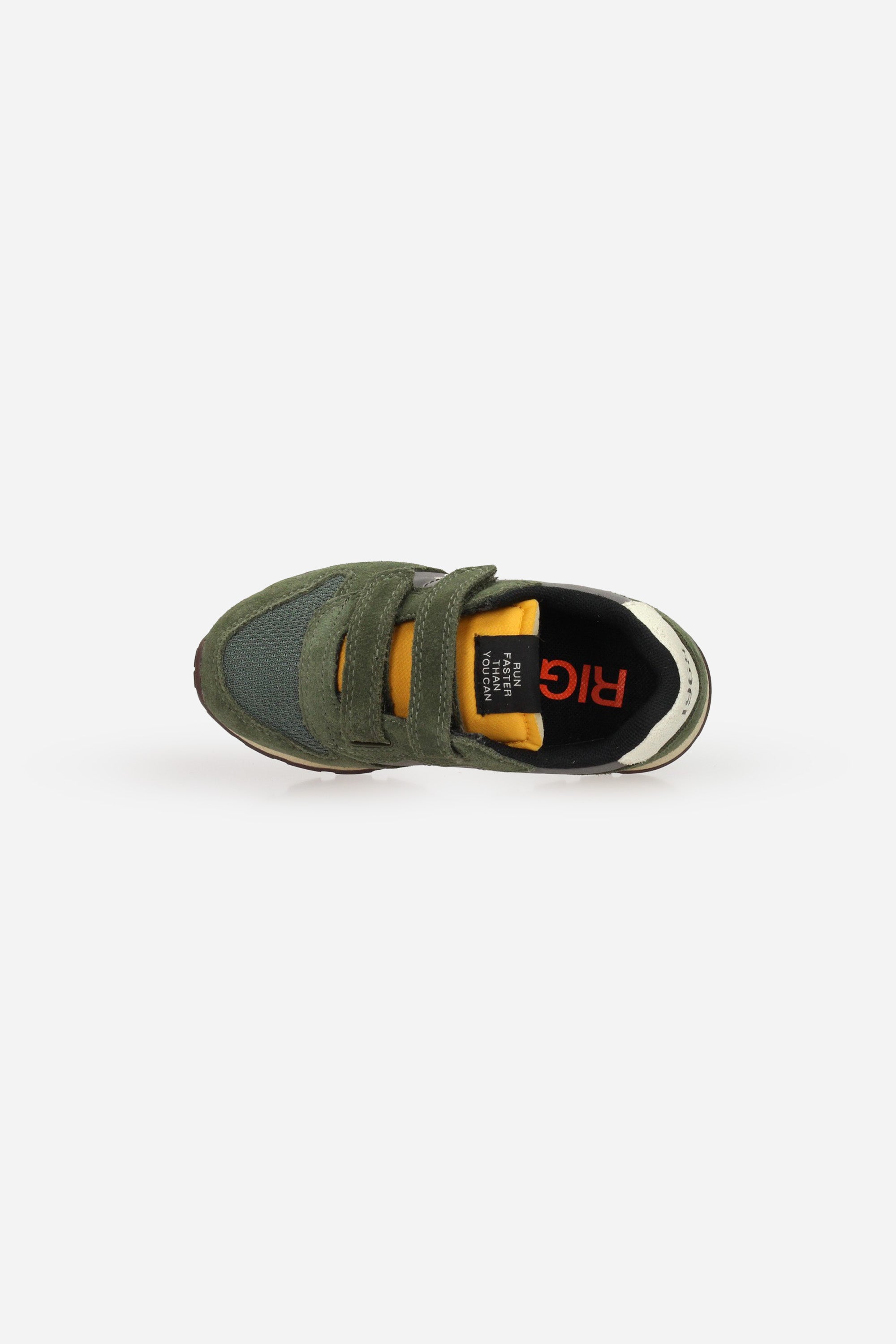 MILITARE | SUN68 KIDS - BO Z46305B Sneakers