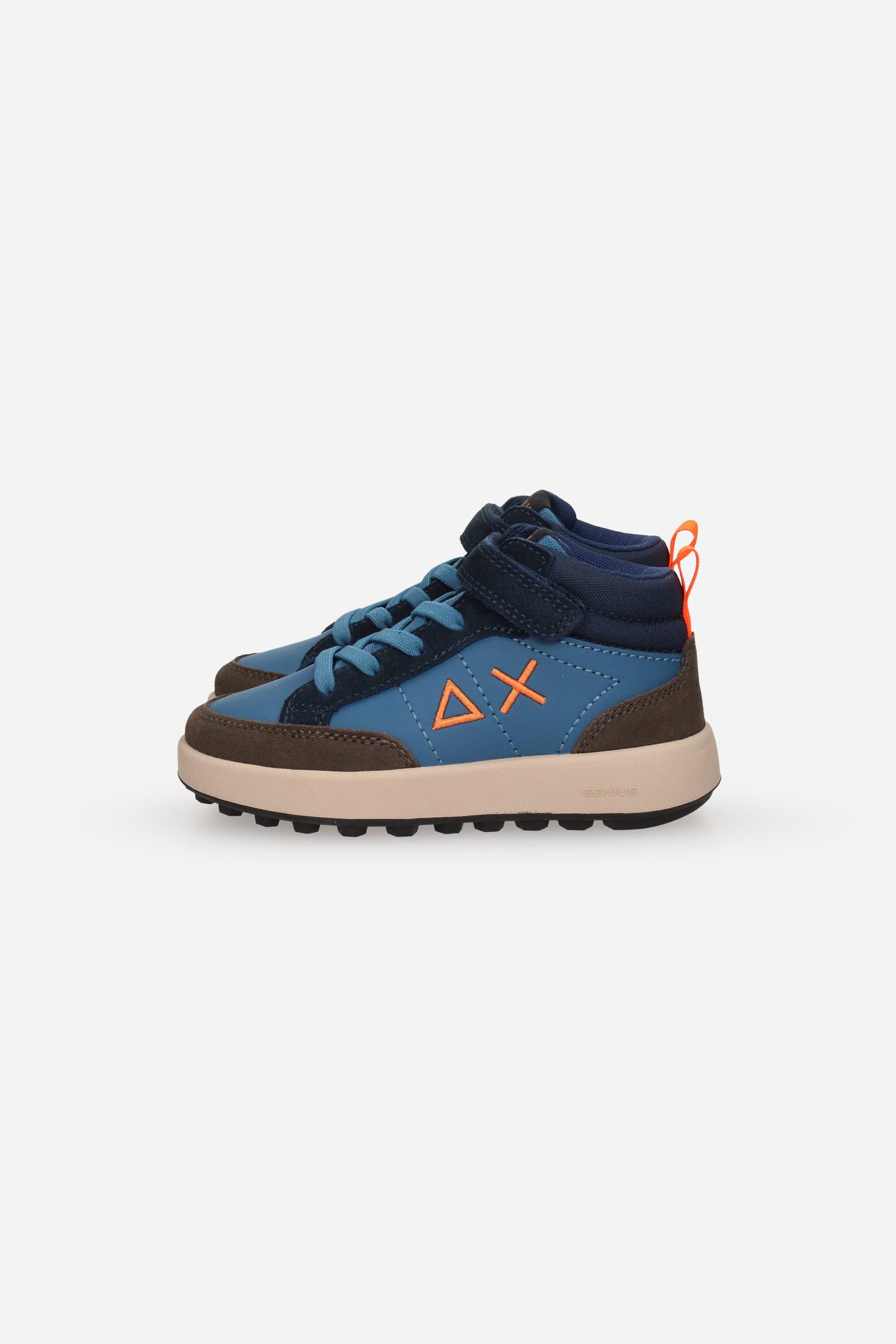BLU | SUN68 KIDS - BO Z46335B Sneakers