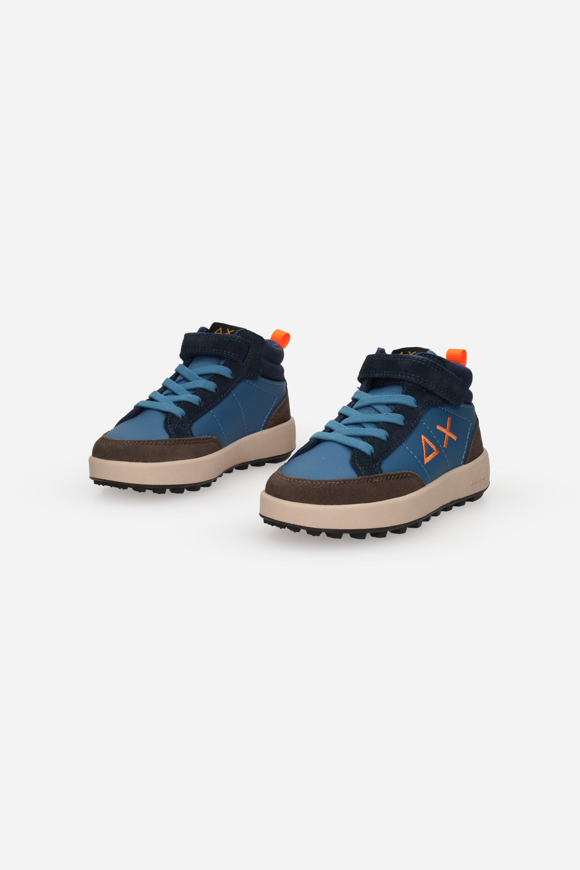 BLU | SUN68 KIDS - BO Z46335B Sneakers