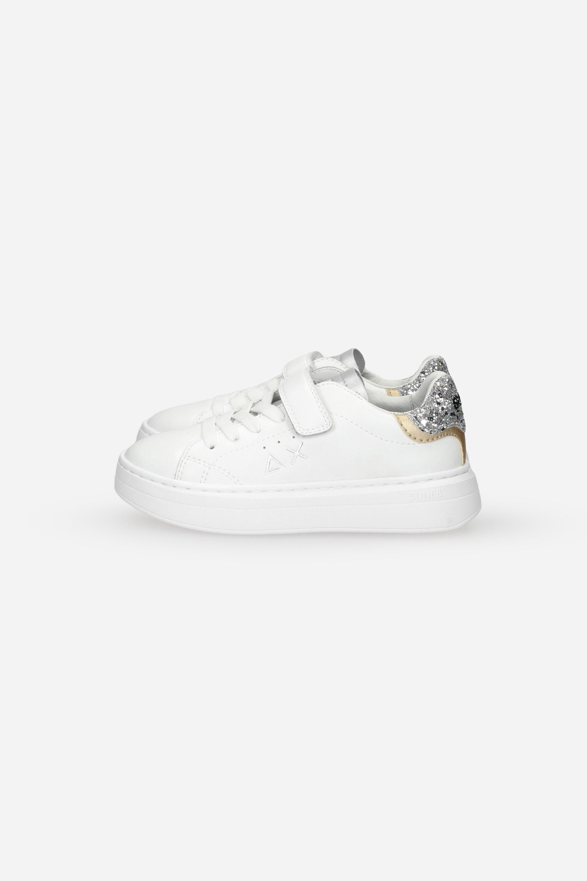 BIANCO | SUN68 KIDS - BA Z46463K Sneakers