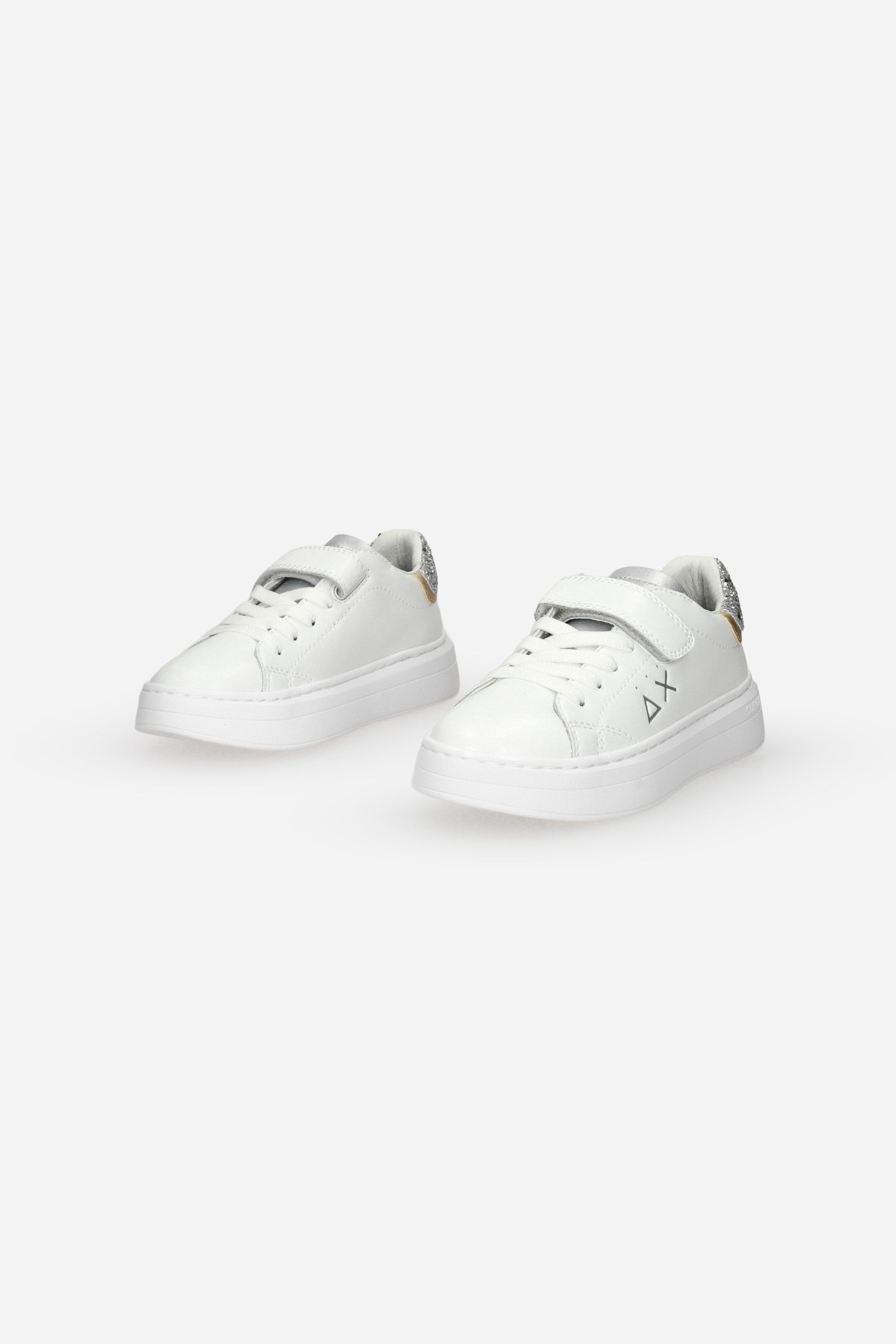 BIANCO | SUN68 KIDS - BA Z46463K Sneakers
