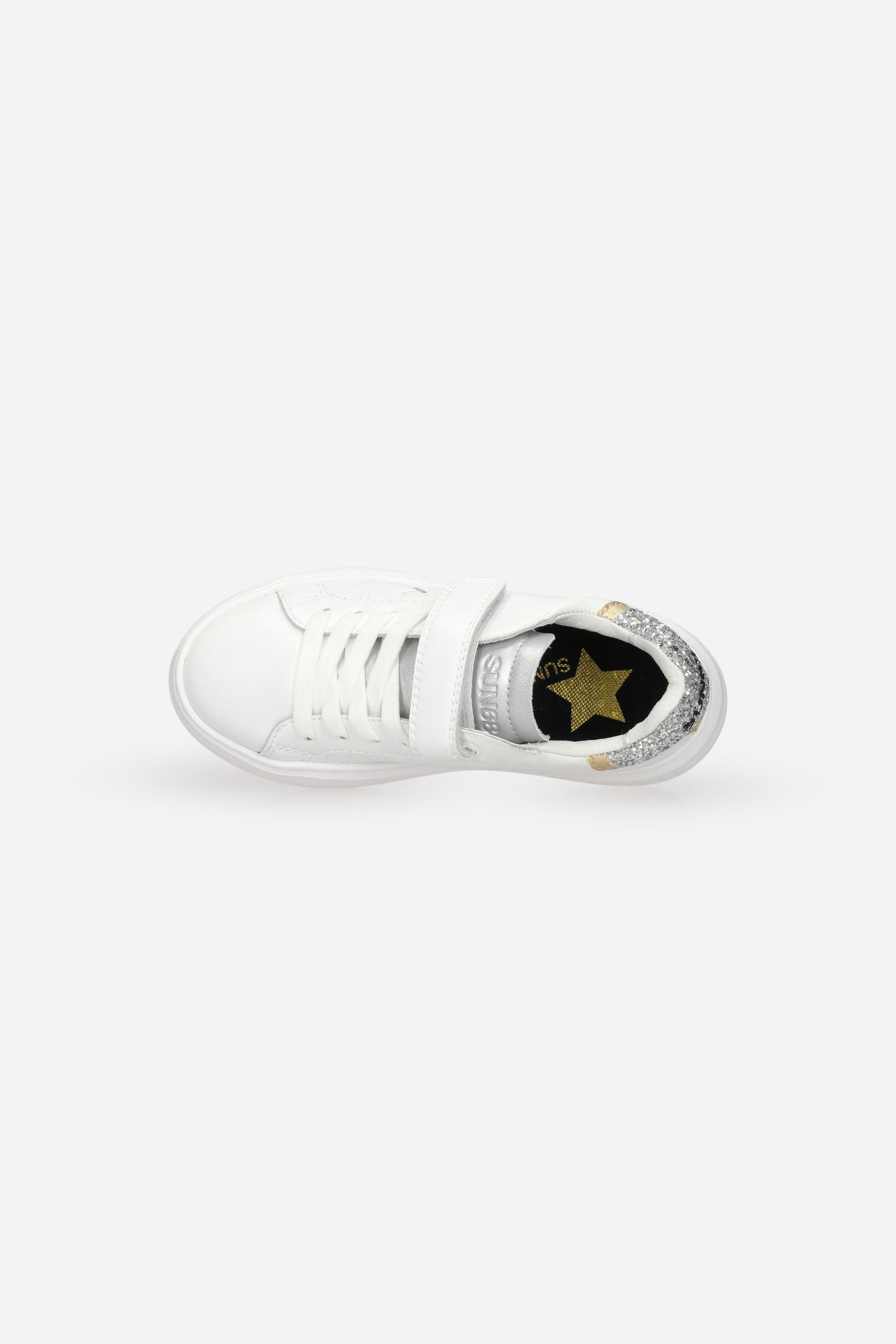BIANCO | SUN68 KIDS - BA Z46463K Sneakers