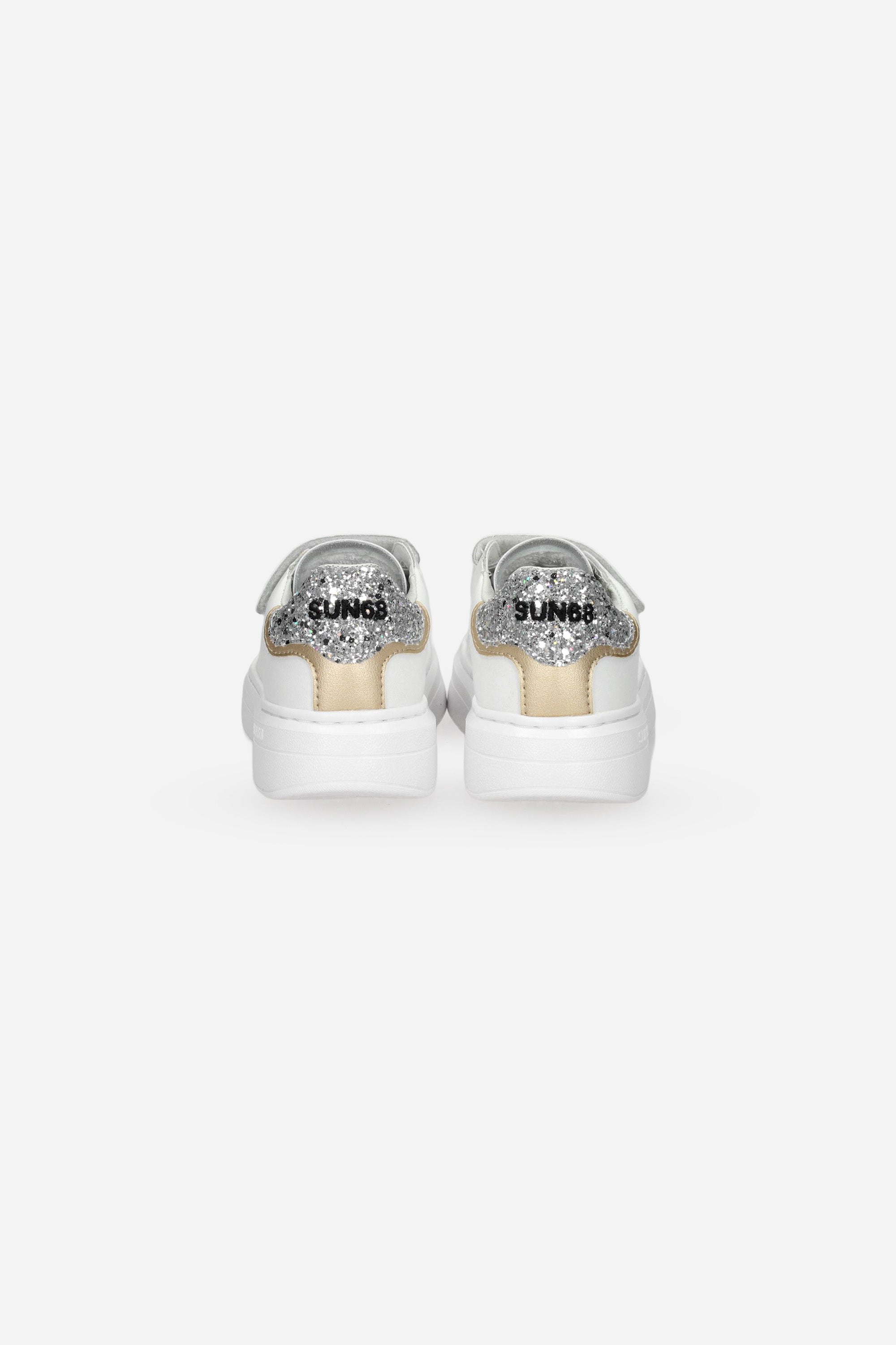 BIANCO | SUN68 KIDS - BA Z46463K Sneakers
