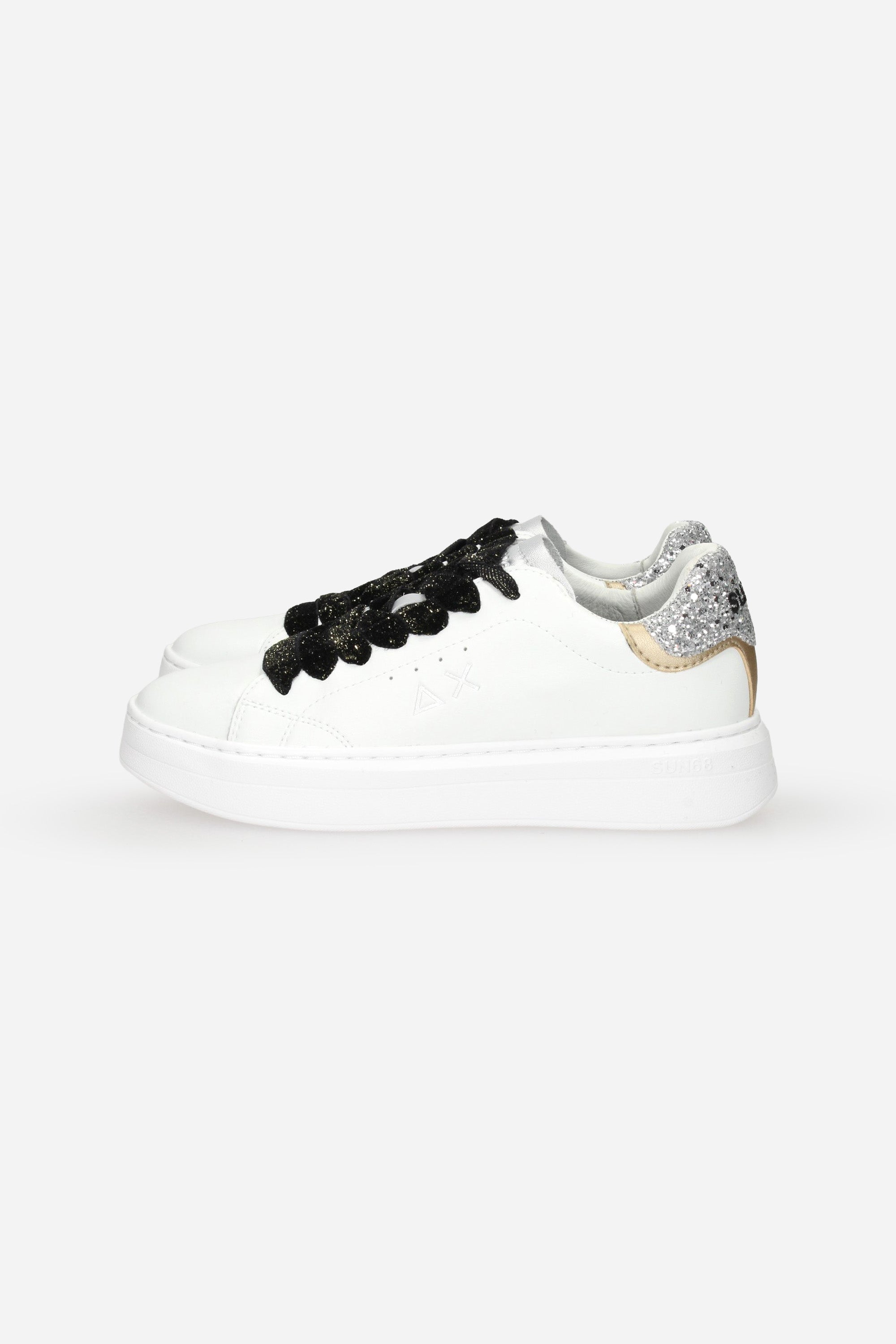 BIANCO | SUN68 KIDS - BA Z46463T Sneakers