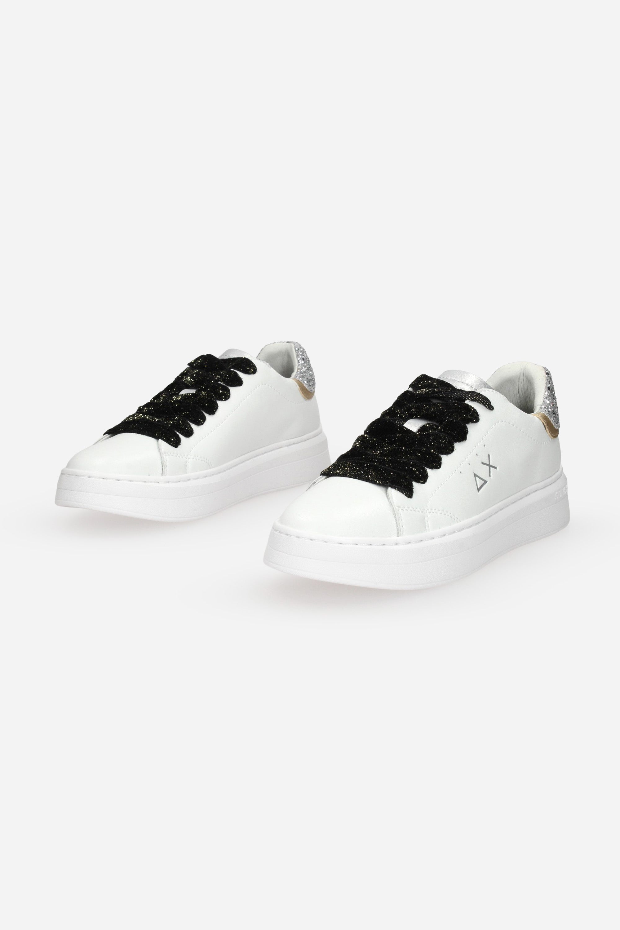 BIANCO | SUN68 KIDS - BA Z46463T Sneakers