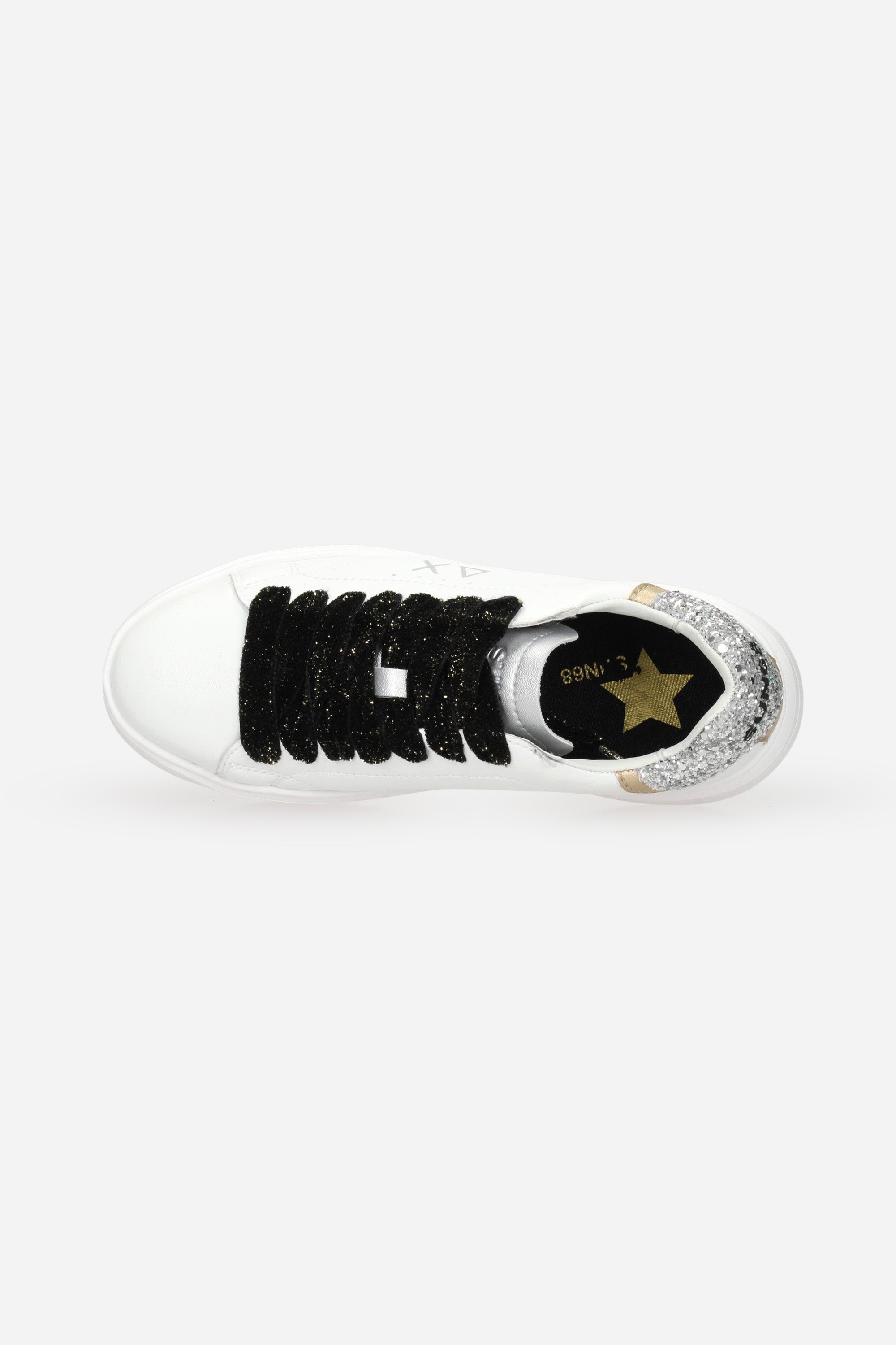 BIANCO | SUN68 KIDS - BA Z46463T Sneakers