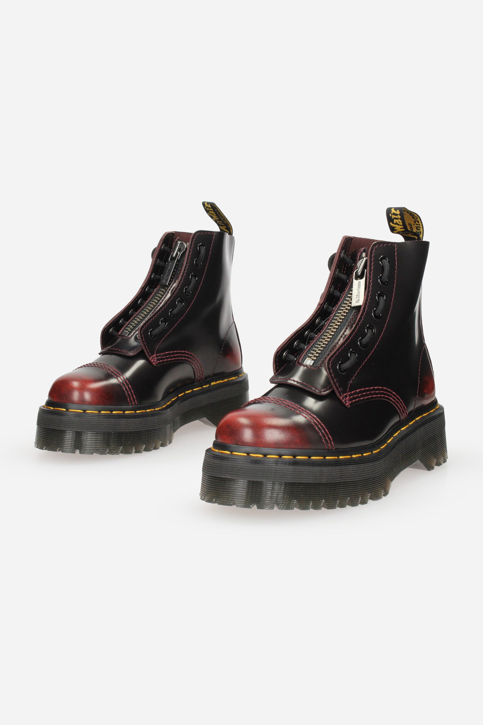 BORDEAUX | DR. MARTENS - D SINCLAIR Anfibio