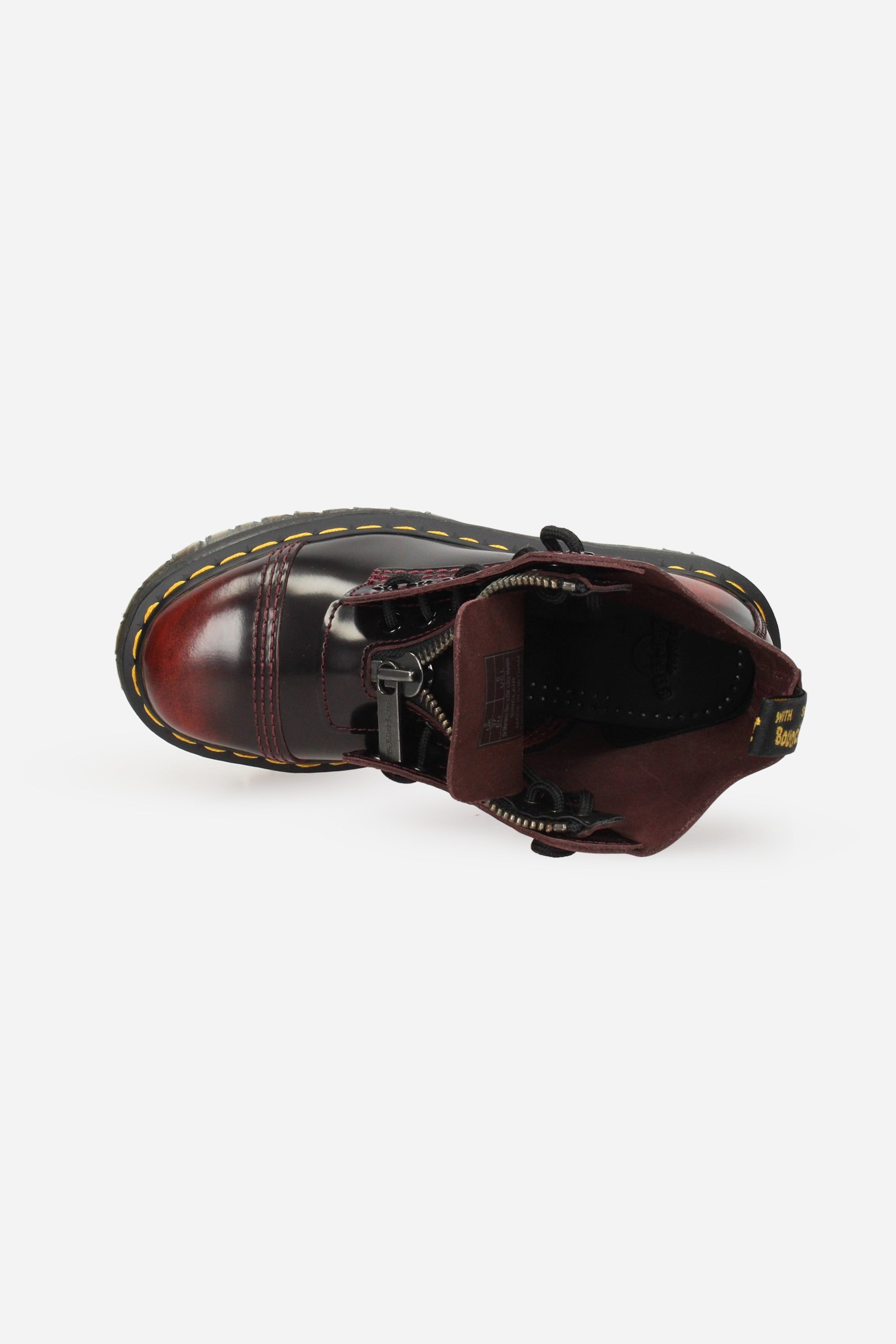 BORDEAUX | DR. MARTENS - D SINCLAIR Anfibio