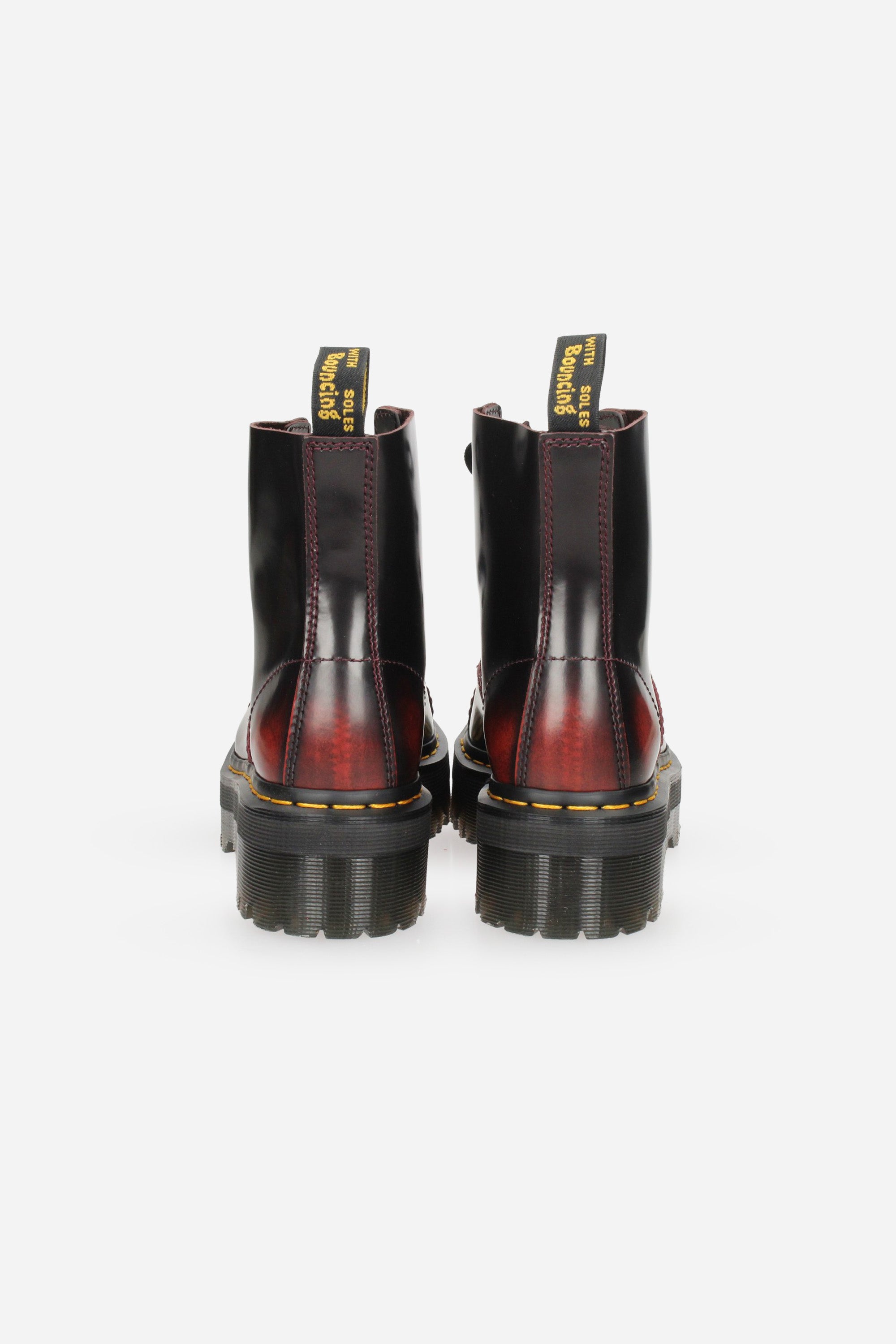 BORDEAUX | DR. MARTENS - D SINCLAIR Anfibio