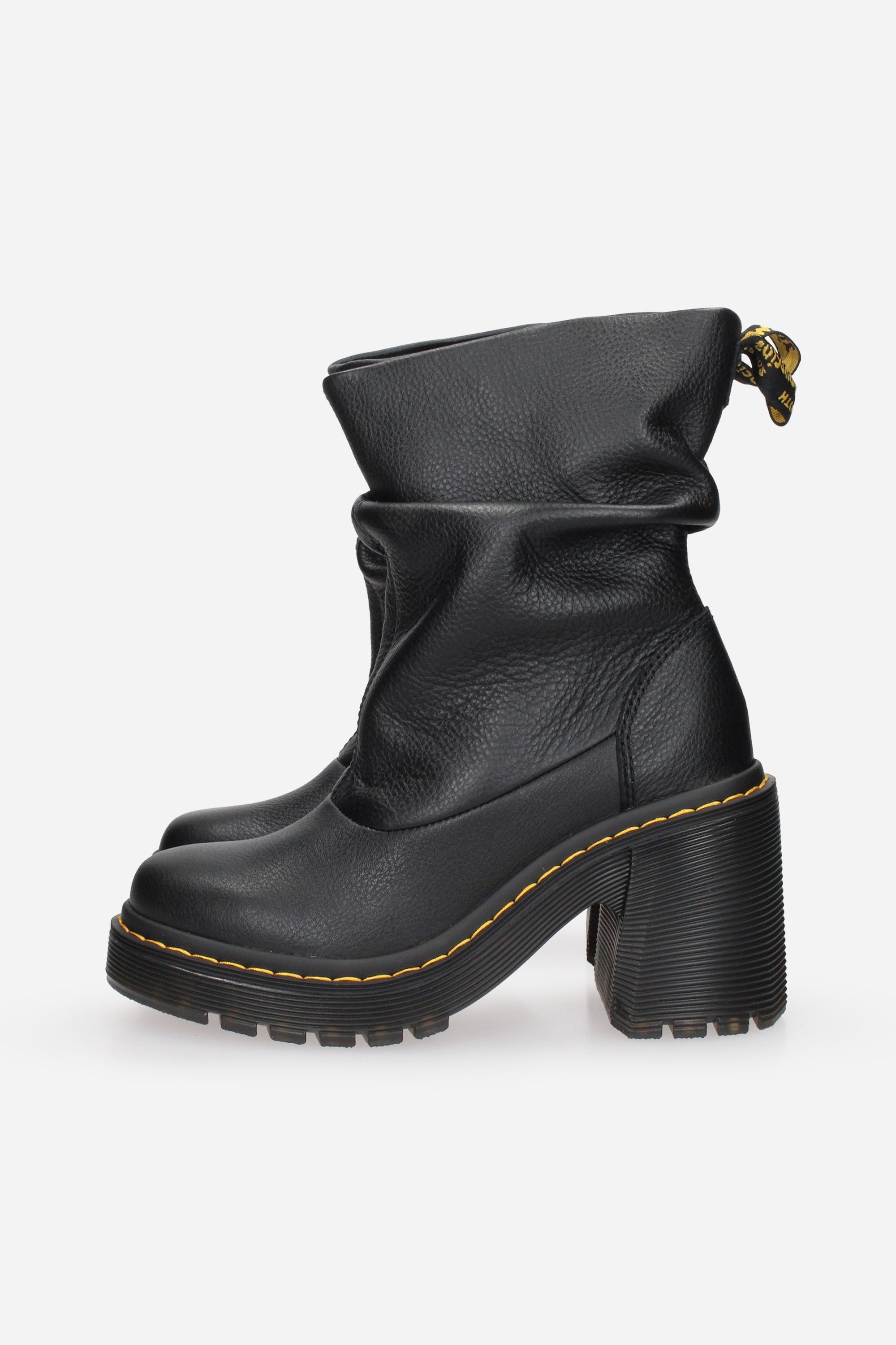 NERO | DR. MARTENS - D KASEYLO Tronchetto