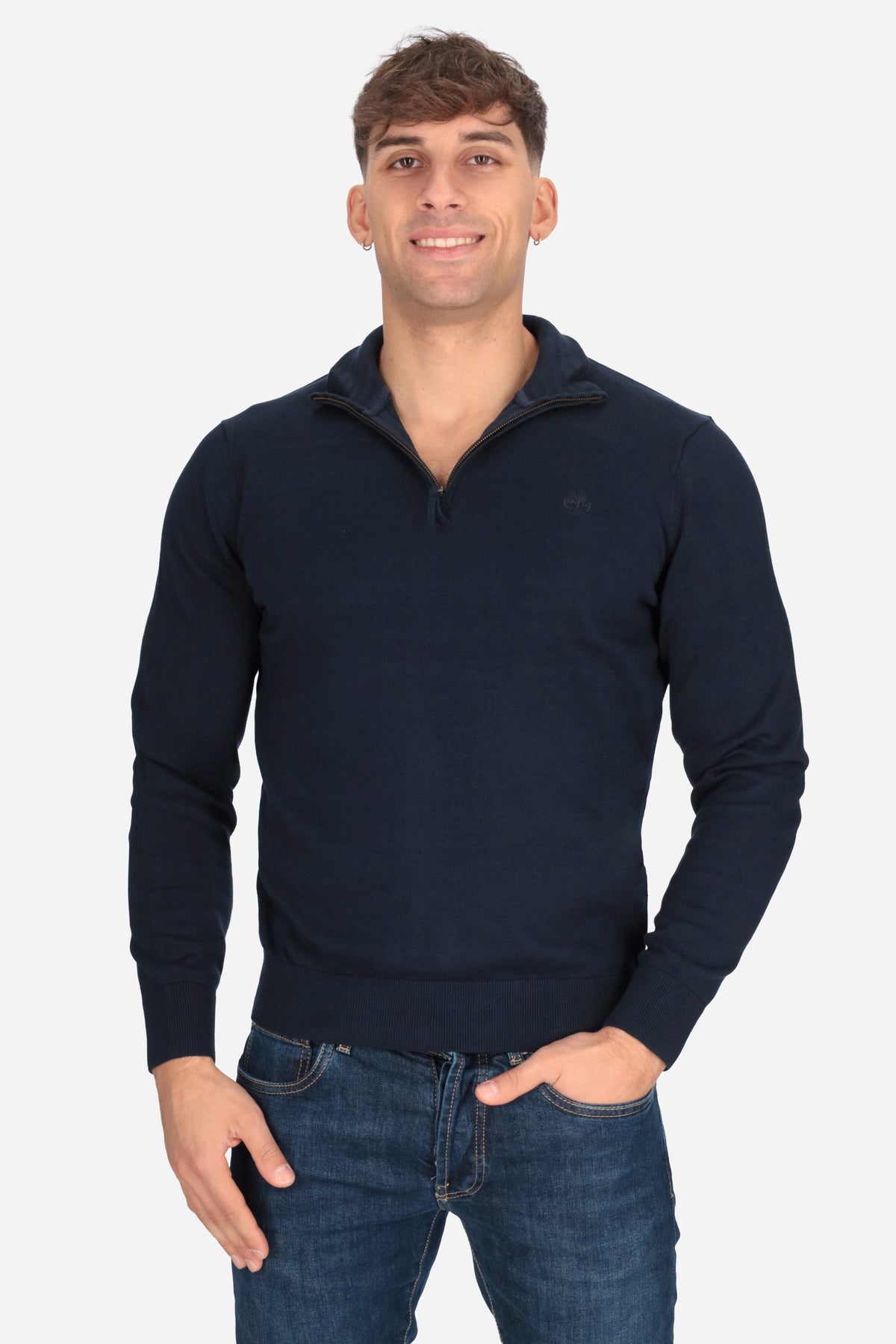 BLU | TIMBERLAND - U 0YHAY Maglia