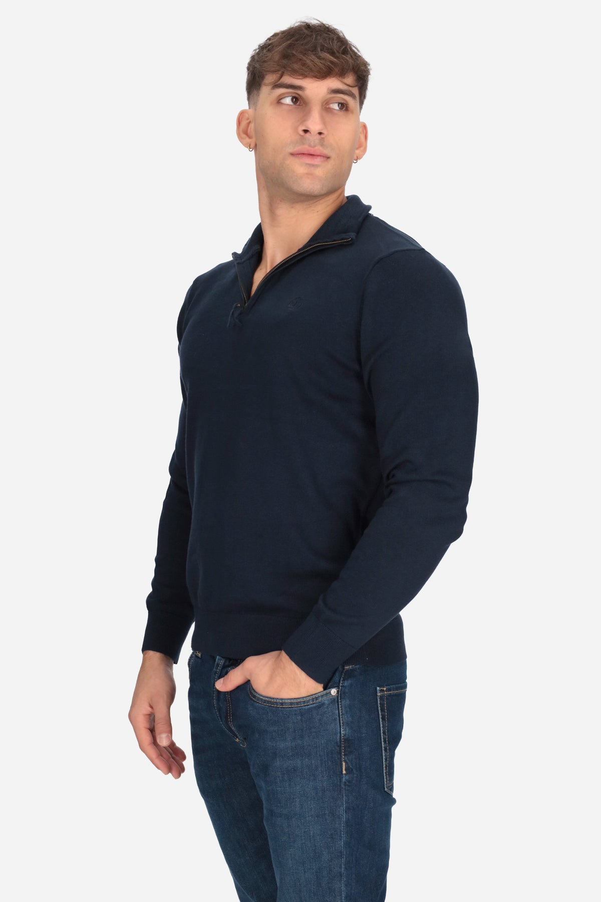 BLU | TIMBERLAND - U 0YHAY Maglia